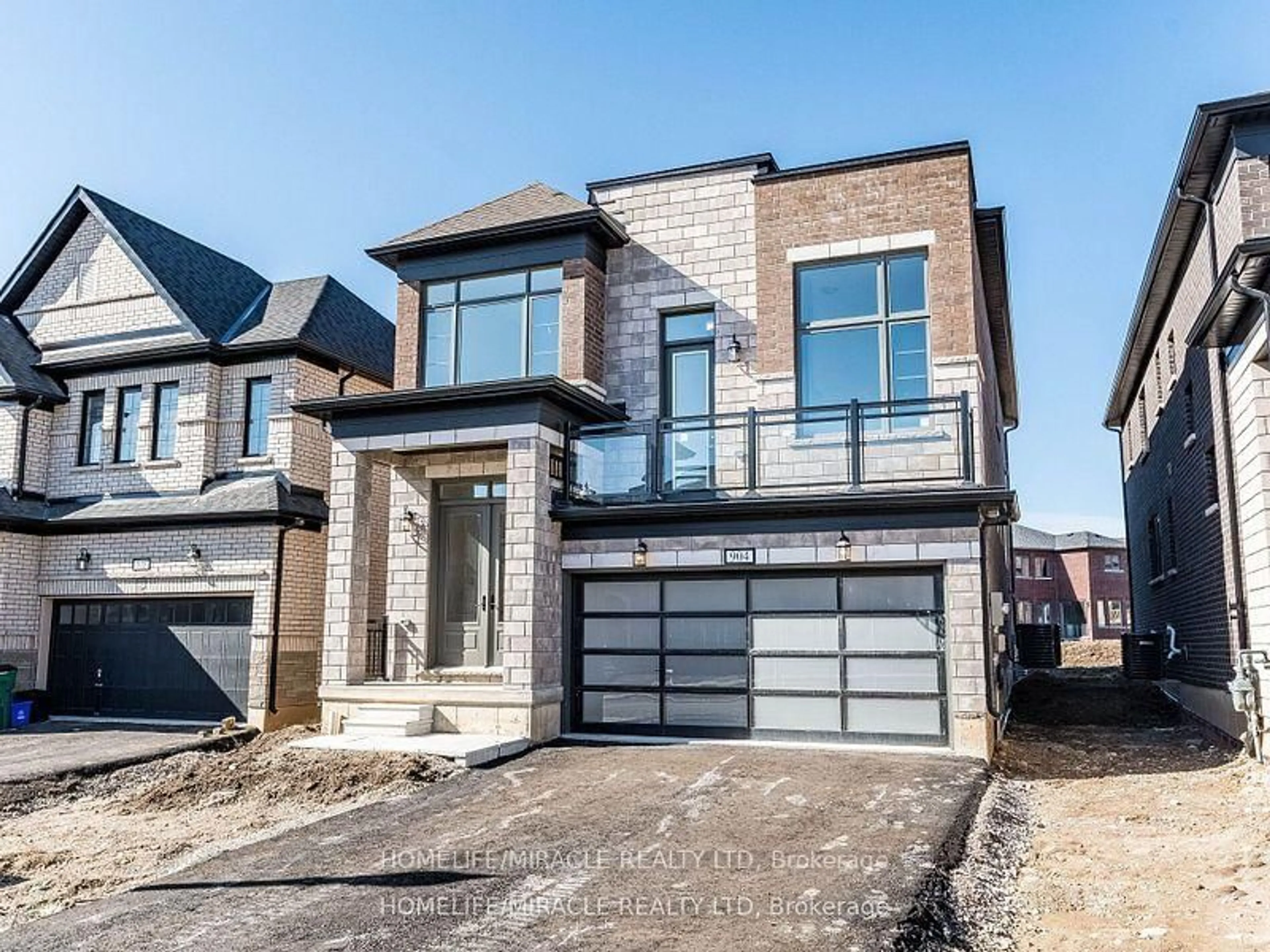 Home with brick exterior material, street for 904 Knights Lane, Woodstock Ontario N4T 0P7