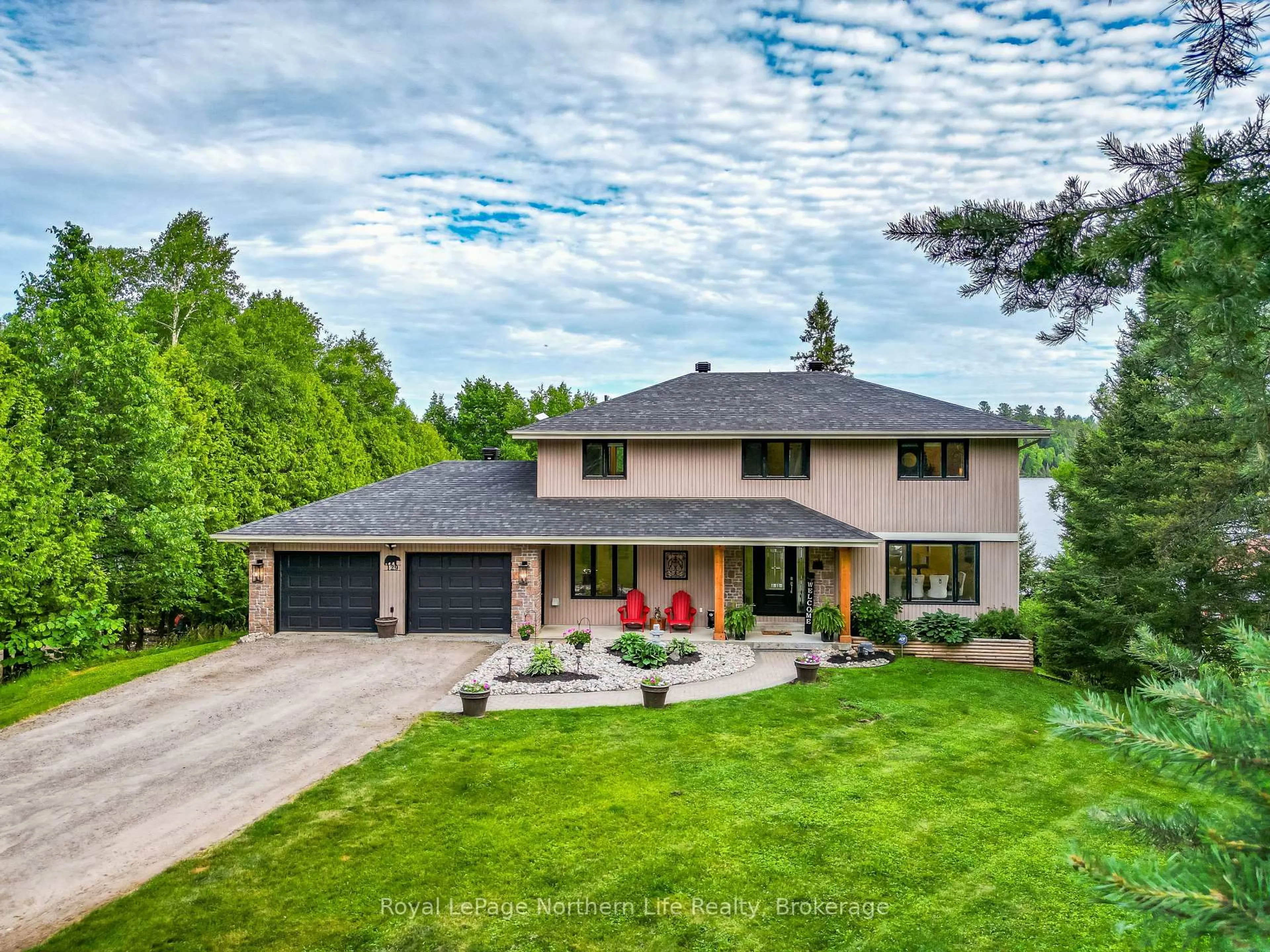 Unknown for 129 Blanche Rd, East Ferris Ontario P0H 1B0