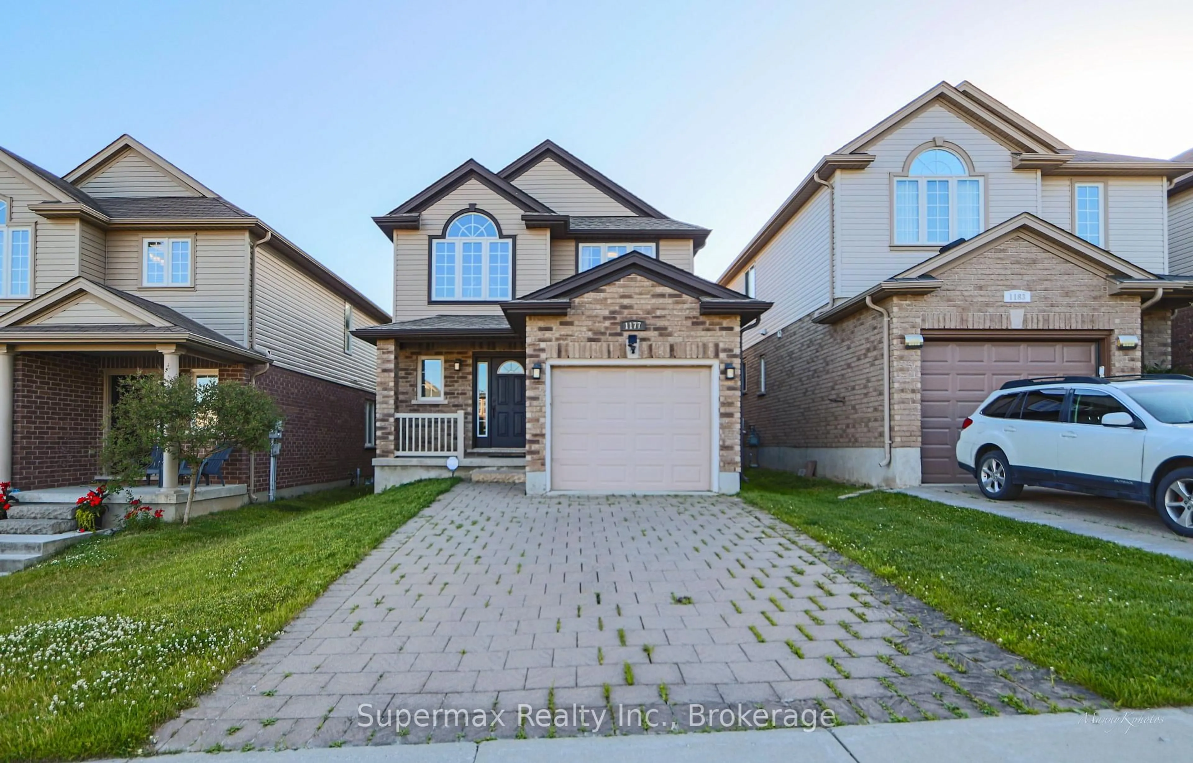 Home with brick exterior material, street for 1177 Whetherfield St, London North Ontario N6H 5X1