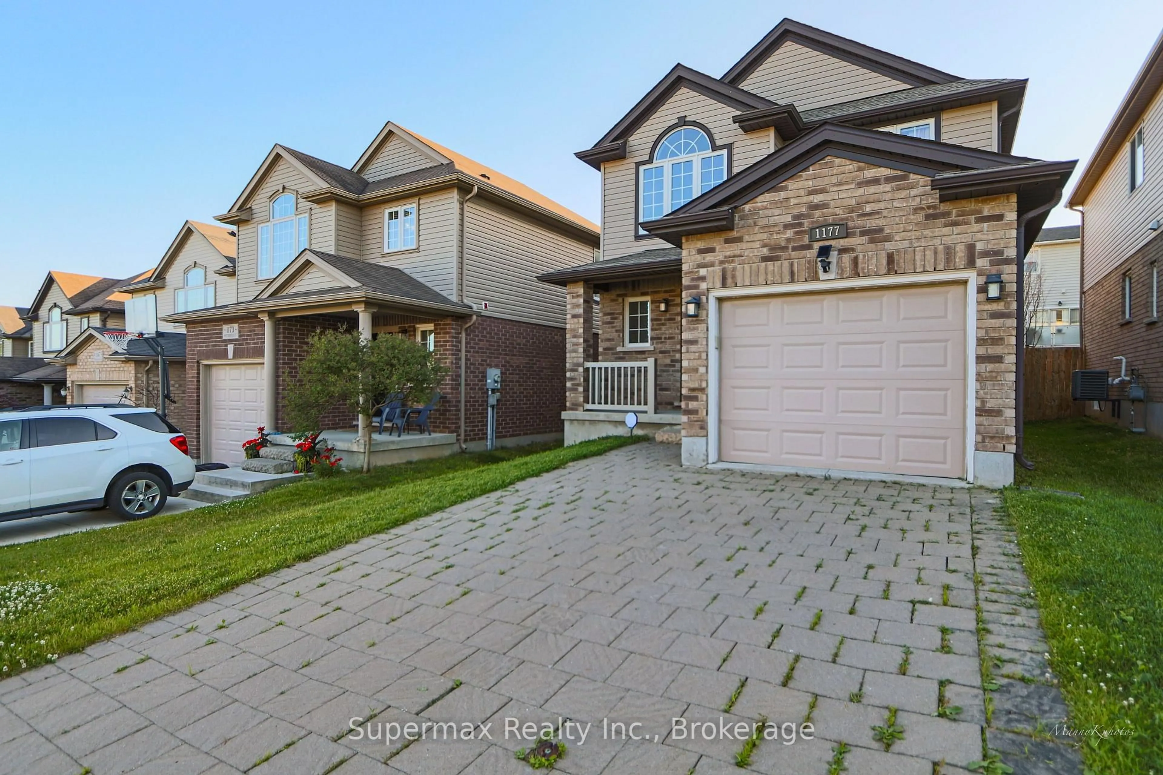 Home with brick exterior material, street for 1177 Whetherfield St, London North Ontario N6H 5X1