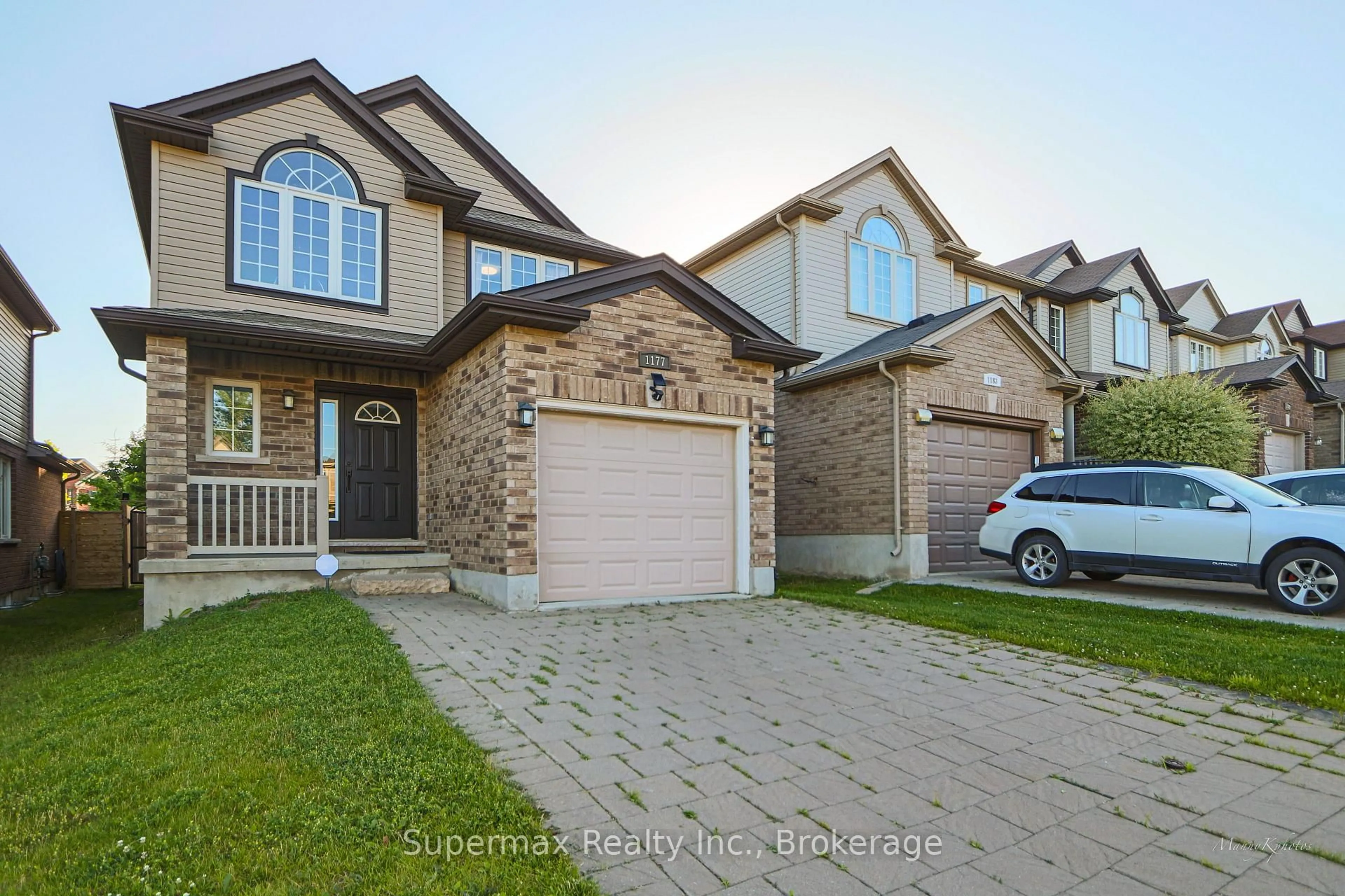 Home with brick exterior material, street for 1177 Whetherfield St, London North Ontario N6H 5X1