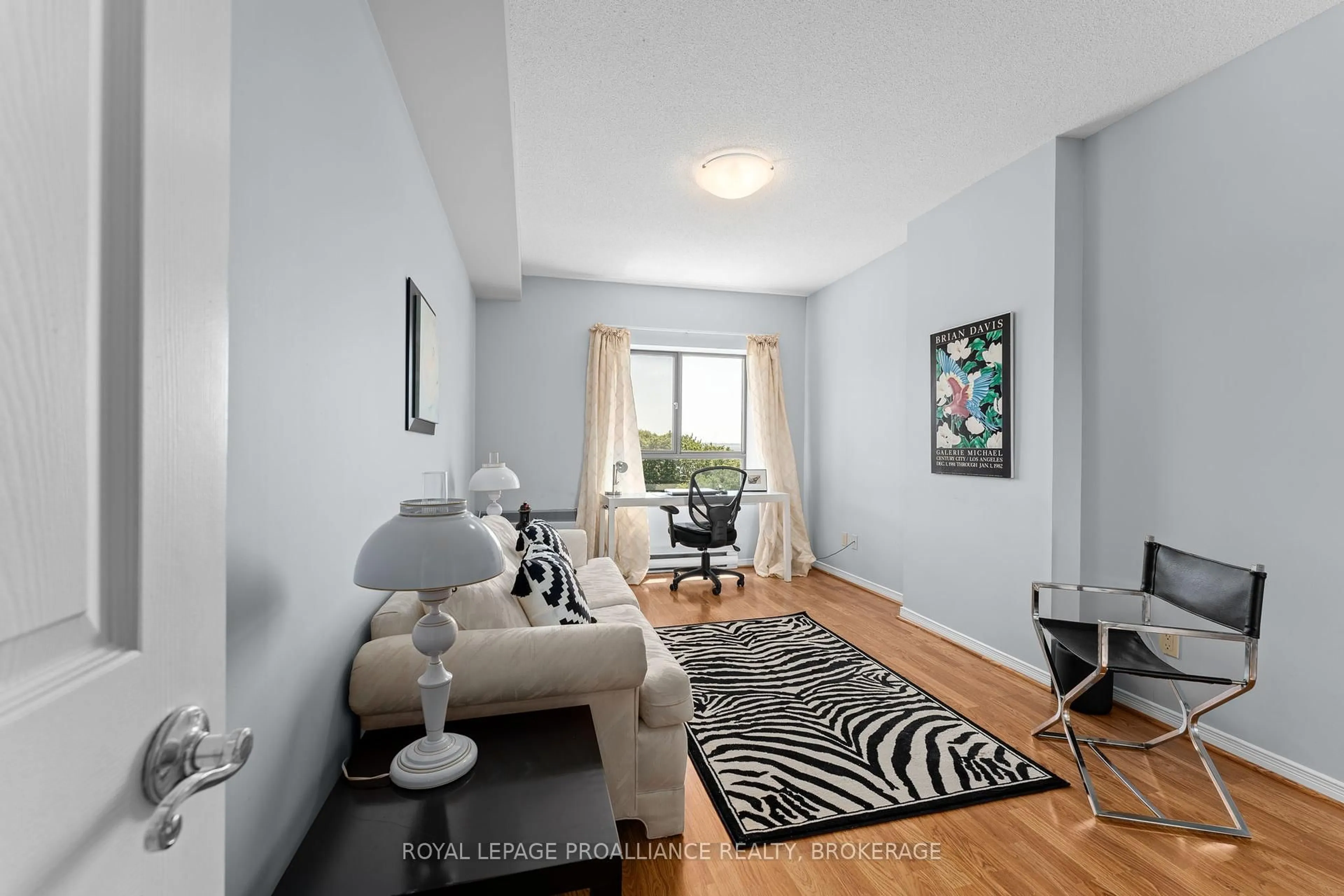 Living room with furniture, unknown for 1000 King St #705, Kingston Ontario K7M 8H3