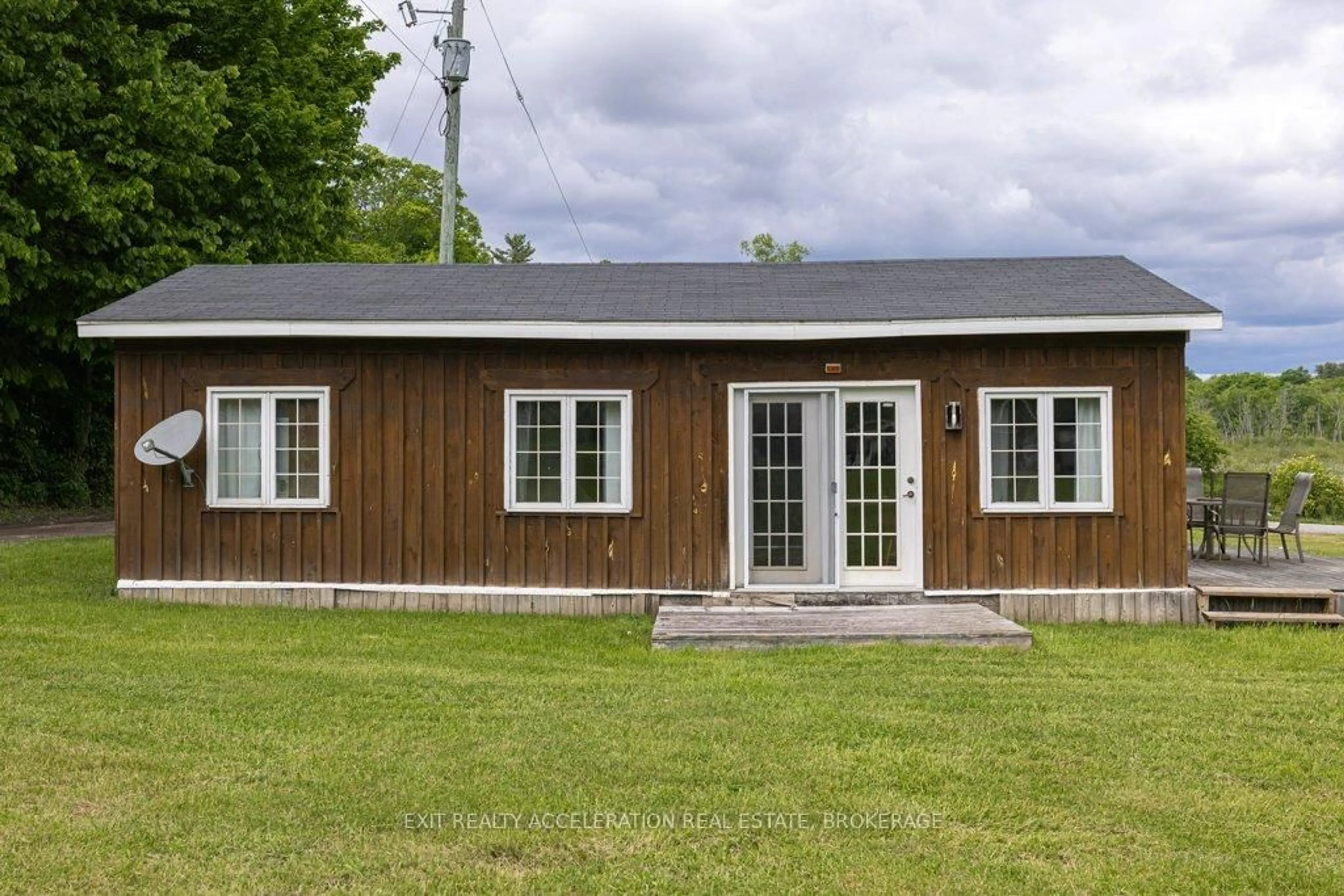 Home with vinyl exterior material, building for 188 Tara Lane #Site 07, Rideau Lakes Ontario K0G 1E0