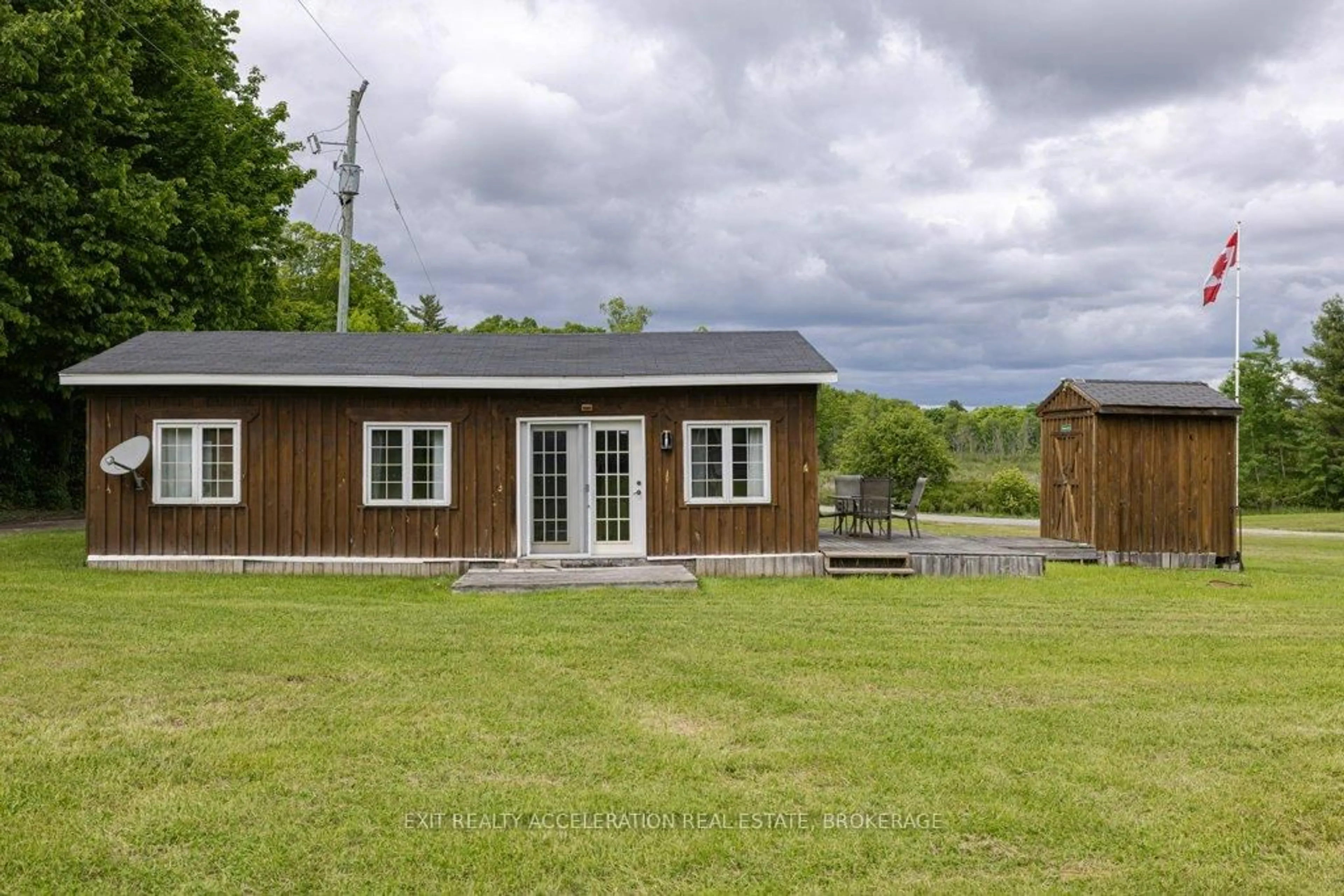 Shed for 188 Tara Lane #Site 07, Rideau Lakes Ontario K0G 1E0