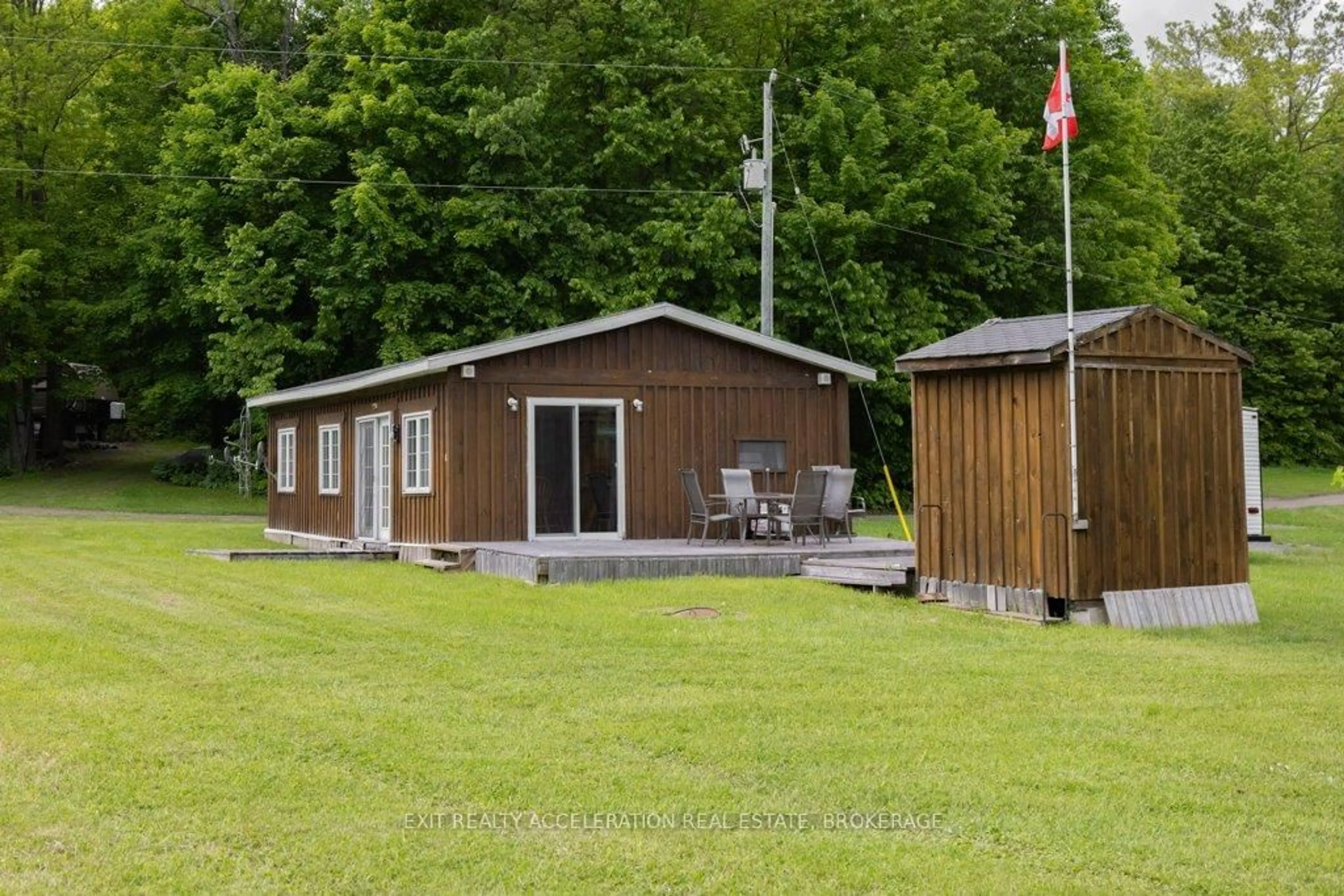 Shed for 188 Tara Lane #Site 07, Rideau Lakes Ontario K0G 1E0