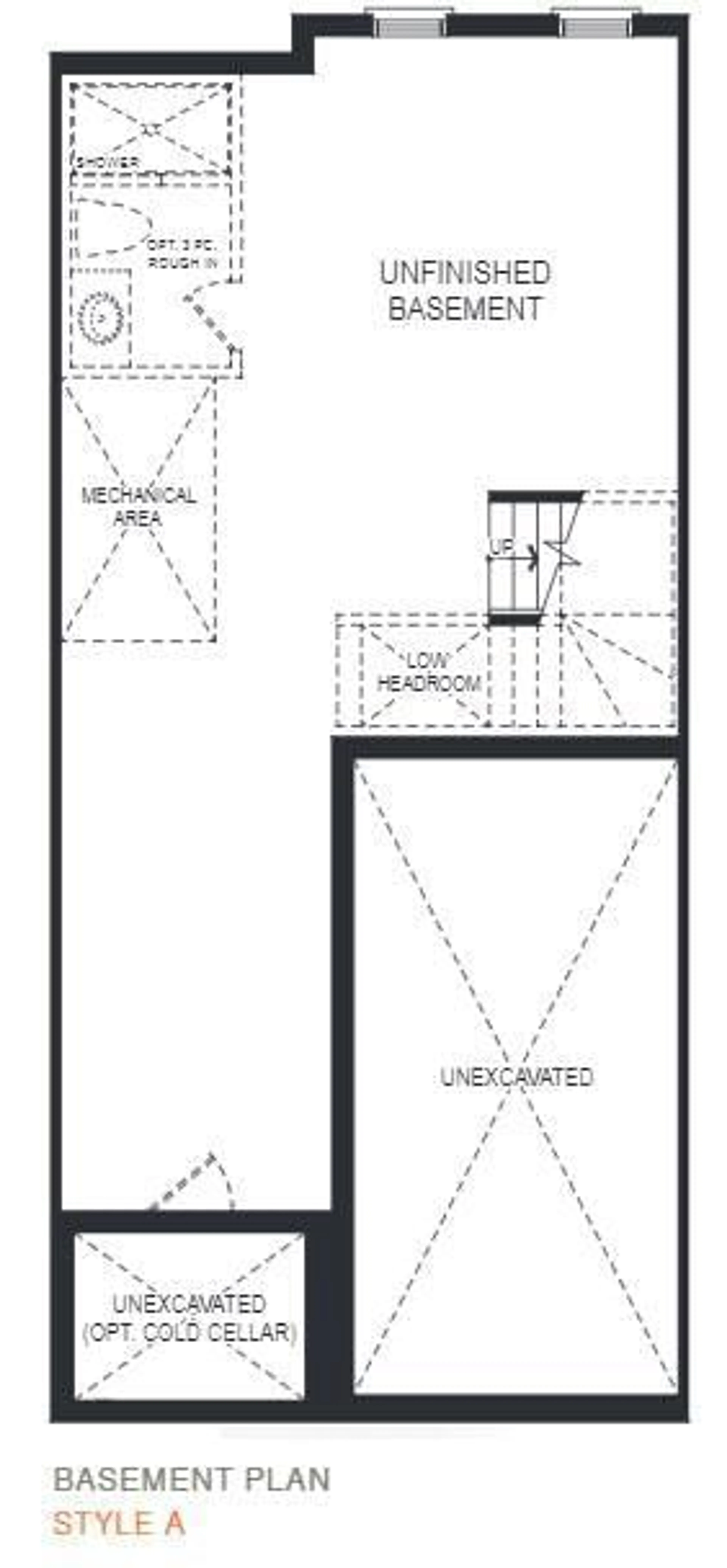 Floor plan for 15 Longboat Ru, Brantford Ontario N3T 0P3