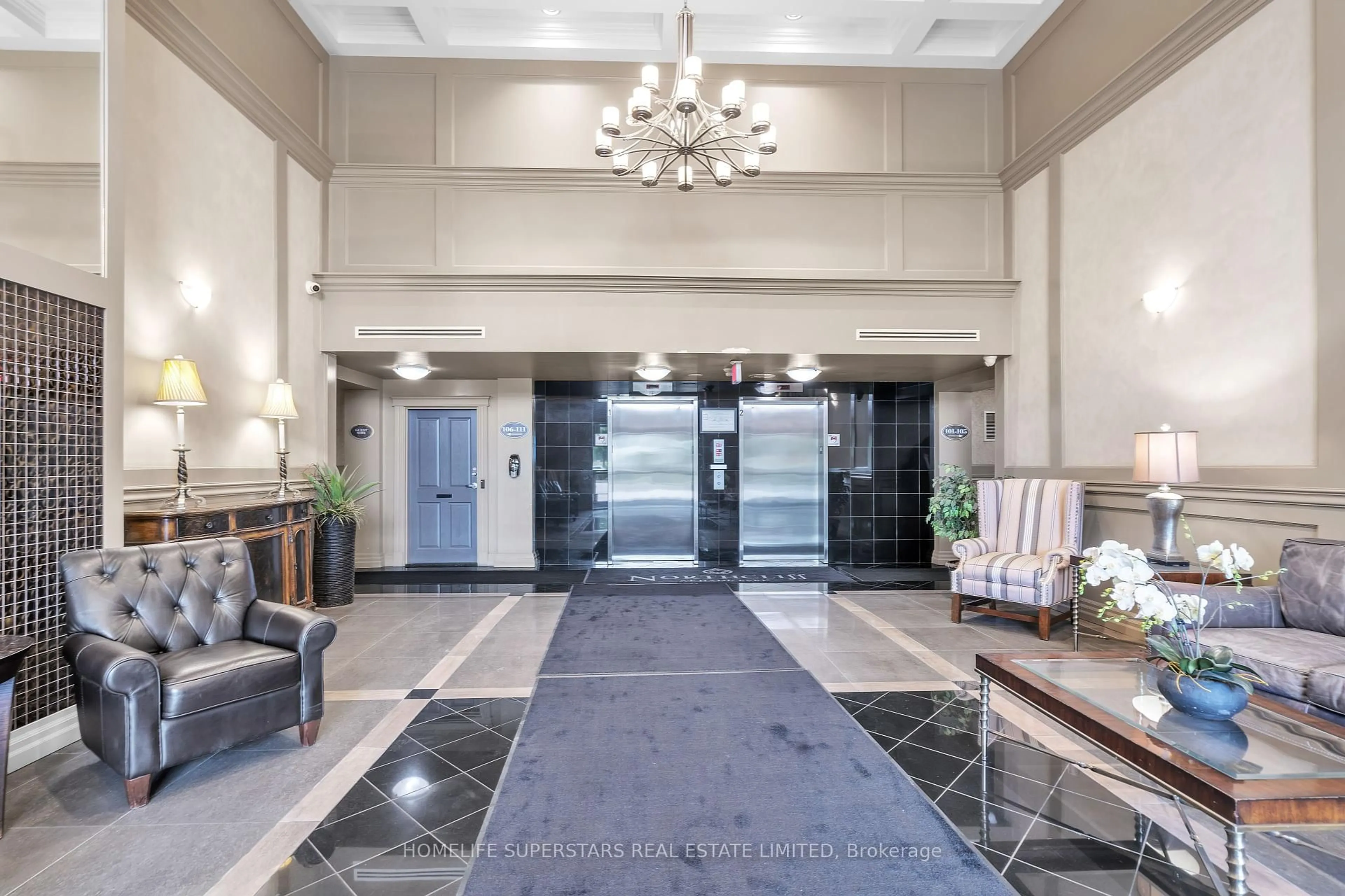 Lobby for 1030 Coronation Dr #1003, London North Ontario N6G 0G5