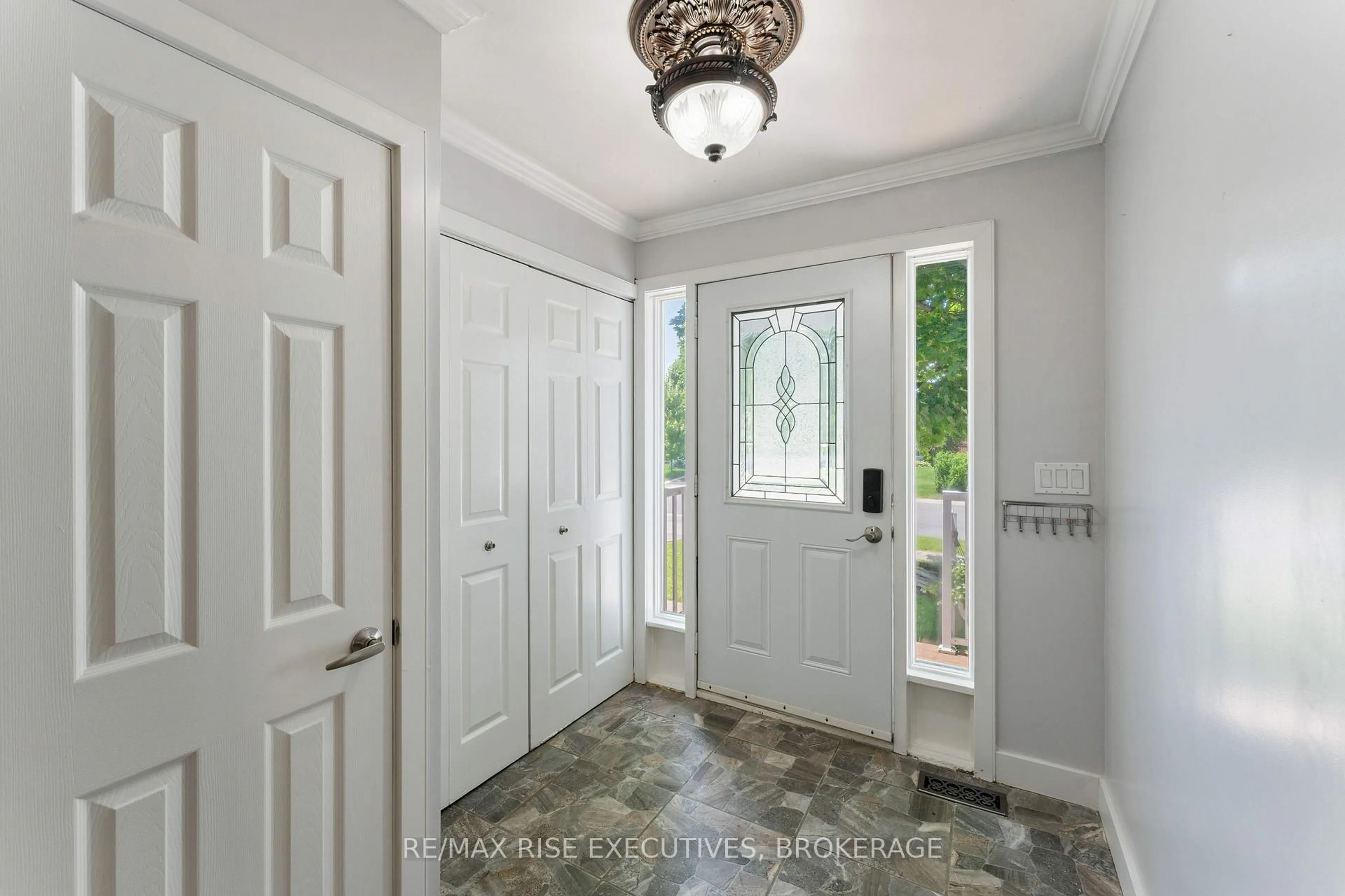 Indoor entryway for 143 Greenlees Dr, Kingston Ontario K7K 6R5