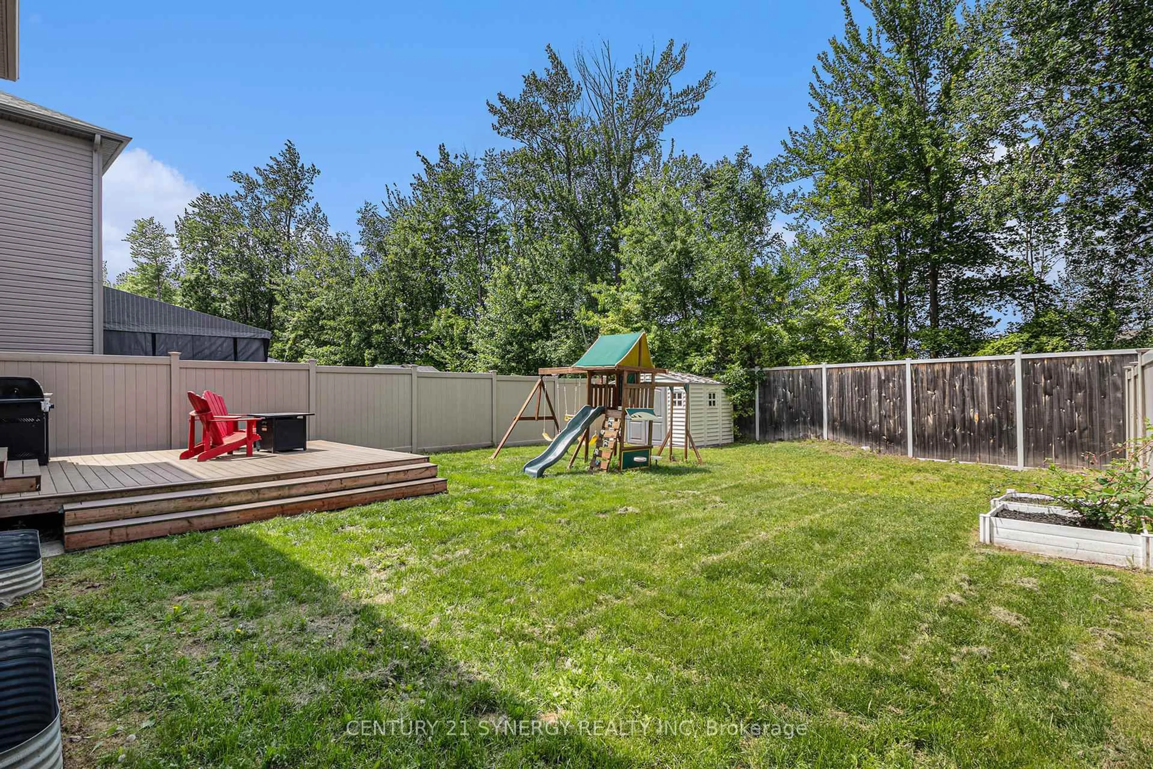 Patio, unknown for 236 Enclave Walk, Ottawa Ontario K1W 0J4