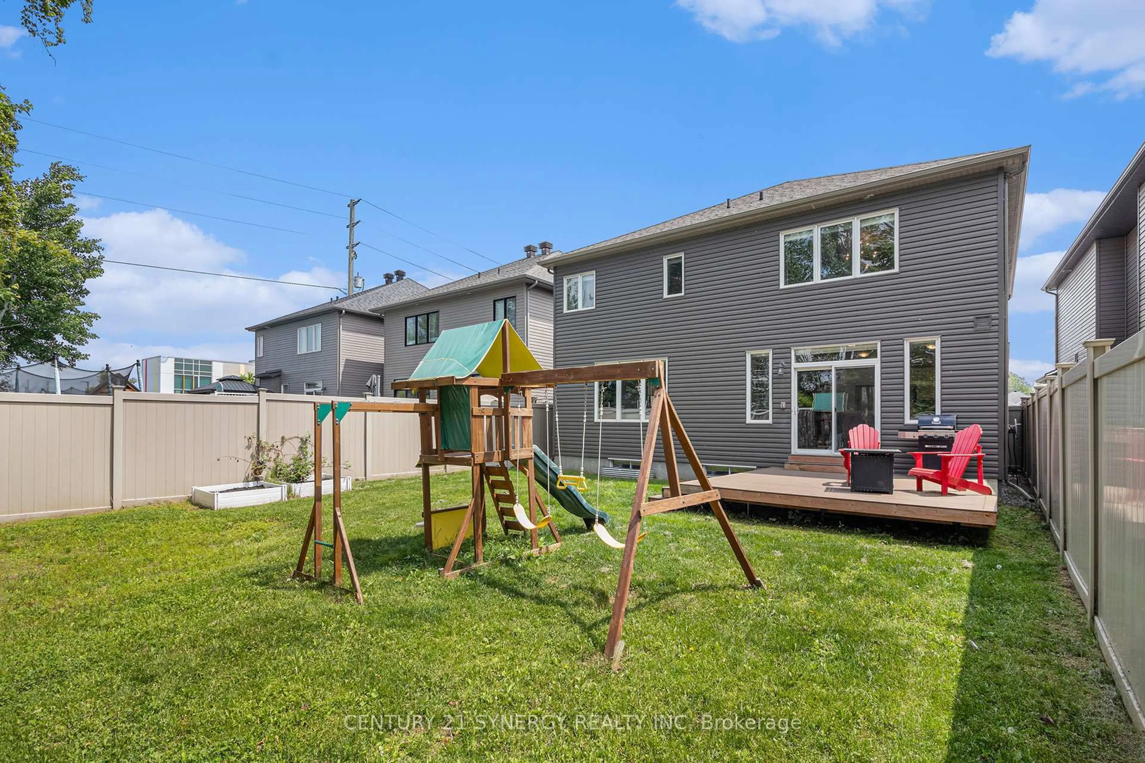 Patio, unknown for 236 Enclave Walk, Ottawa Ontario K1W 0J4