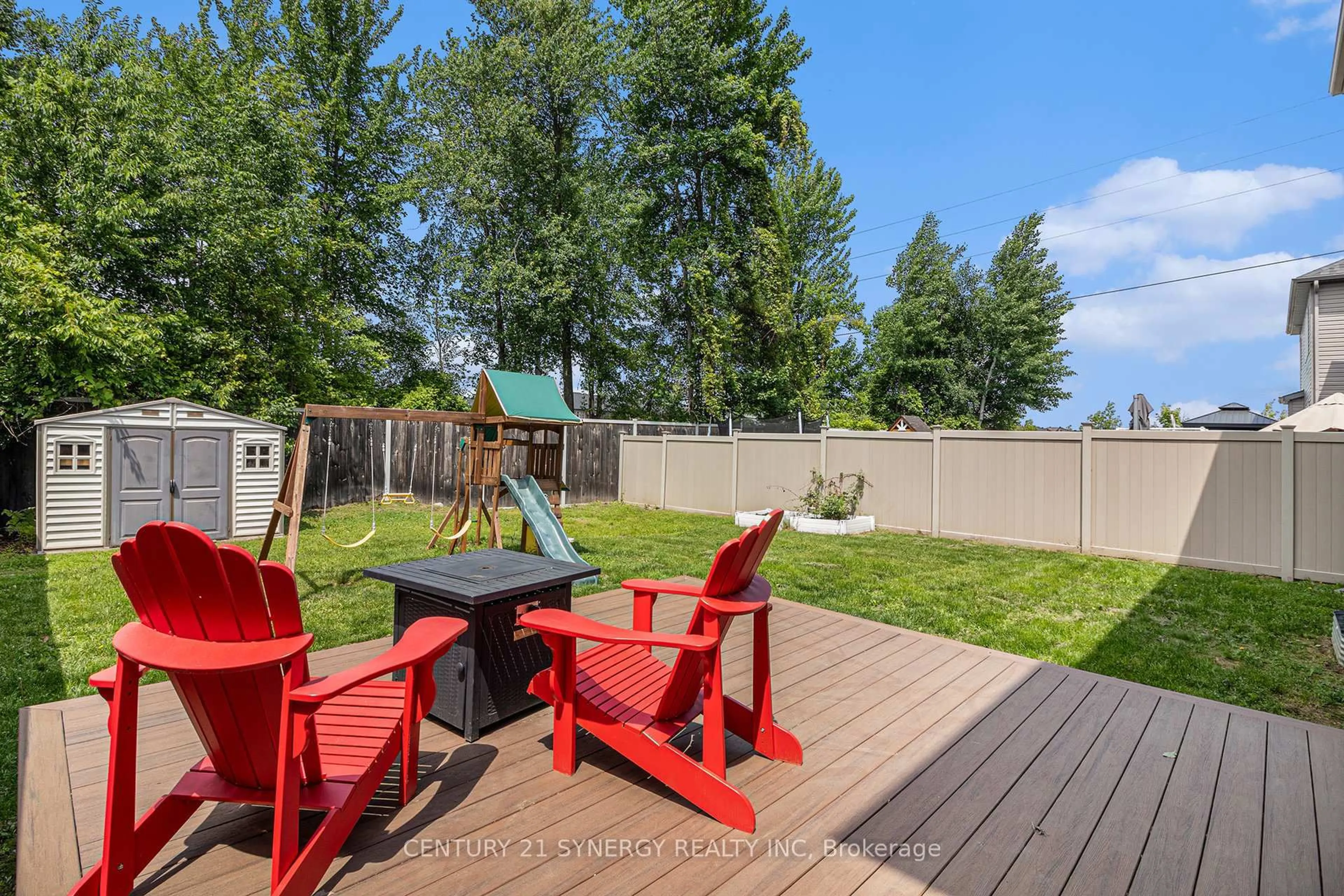 Patio, unknown for 236 Enclave Walk, Ottawa Ontario K1W 0J4