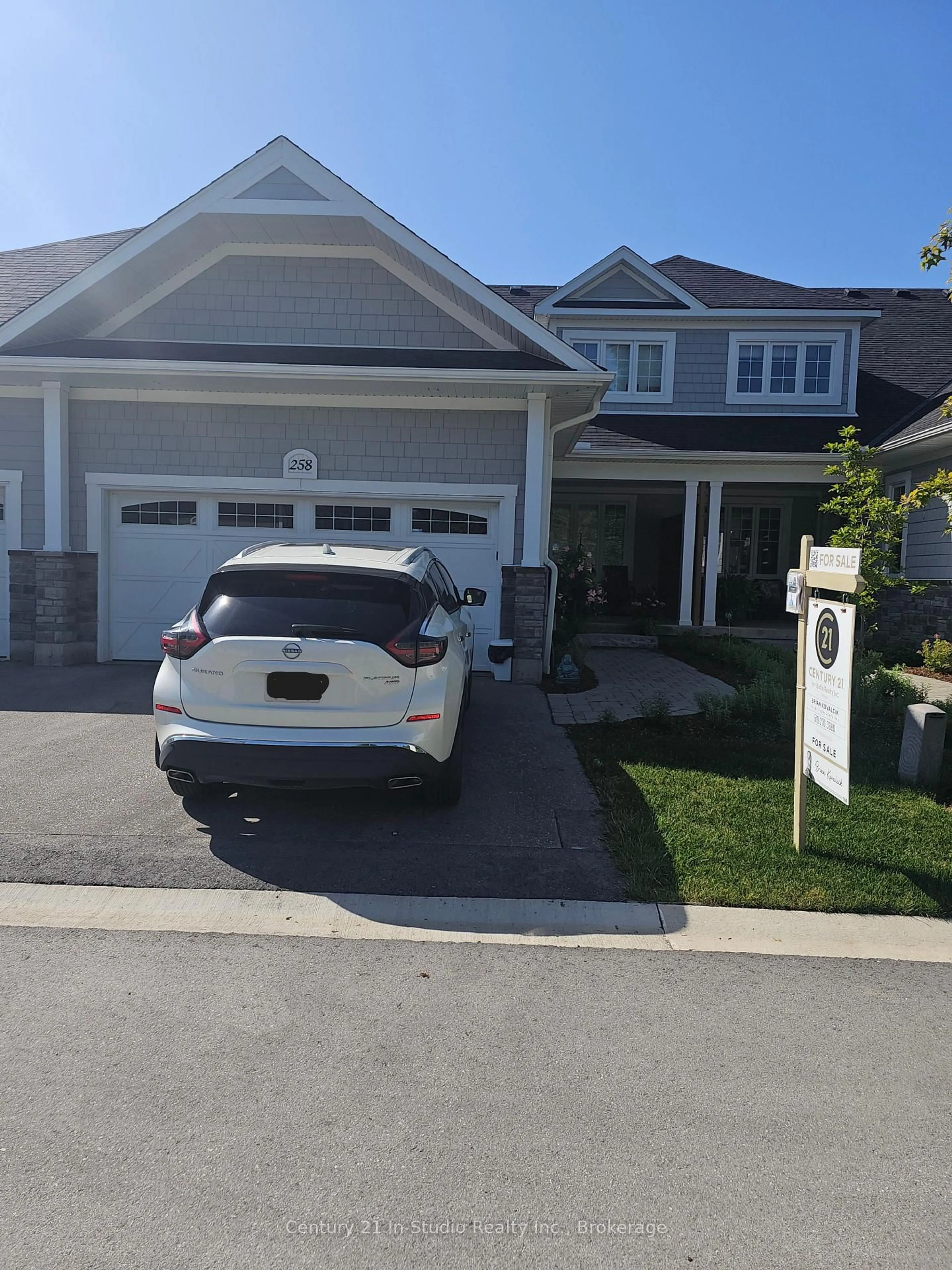 Unknown for 258 Ironwood Way, Georgian Bluffs Ontario N0H 1S0