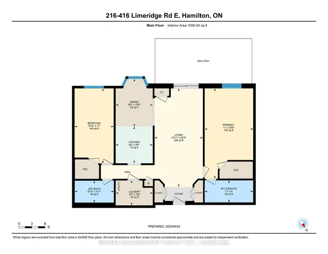 Property image - 416 Limeridge Rd Unit 216