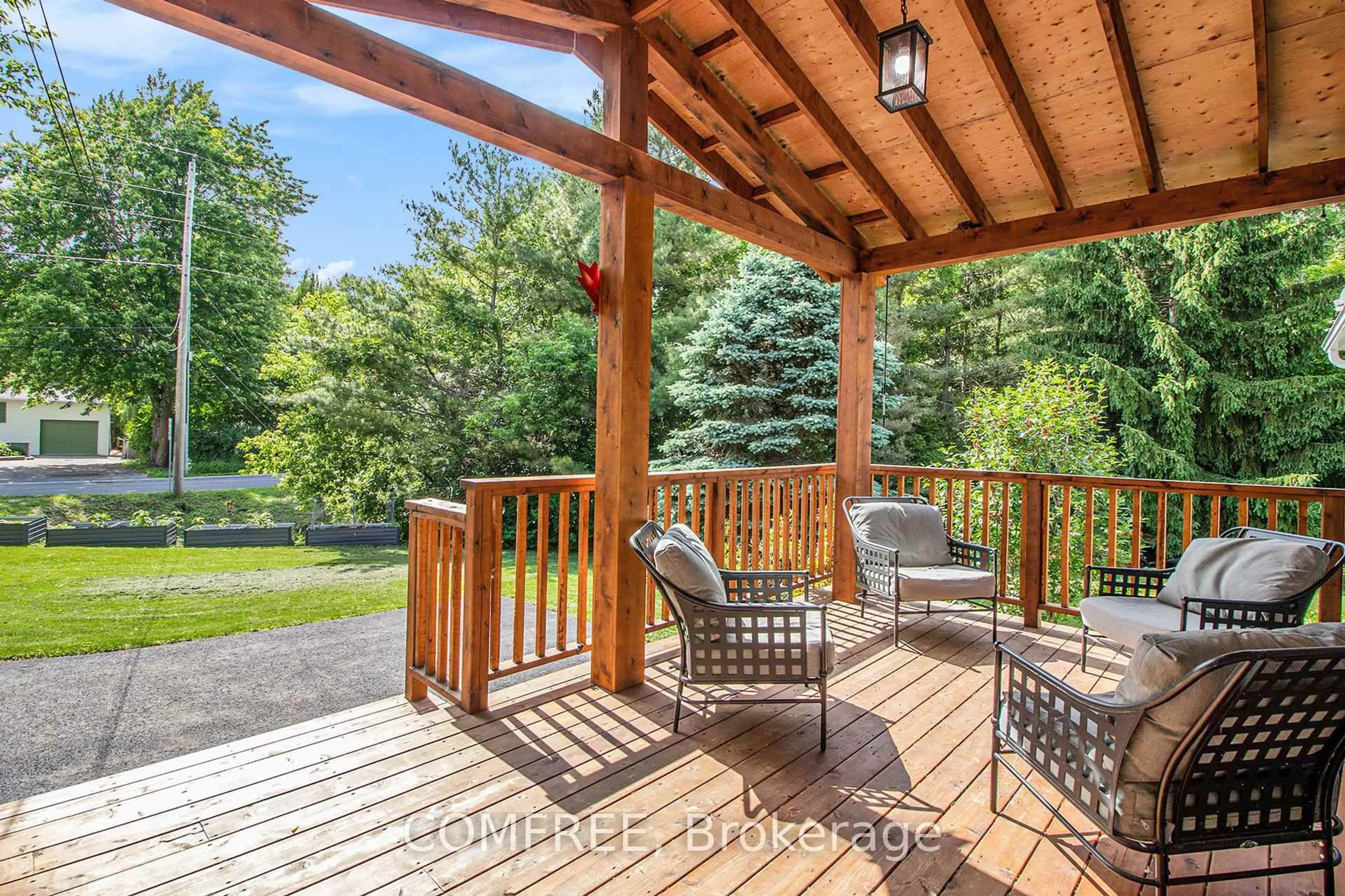 Patio, unknown for 481 Ottawa St, North Dundas Ontario K0C 2K0
