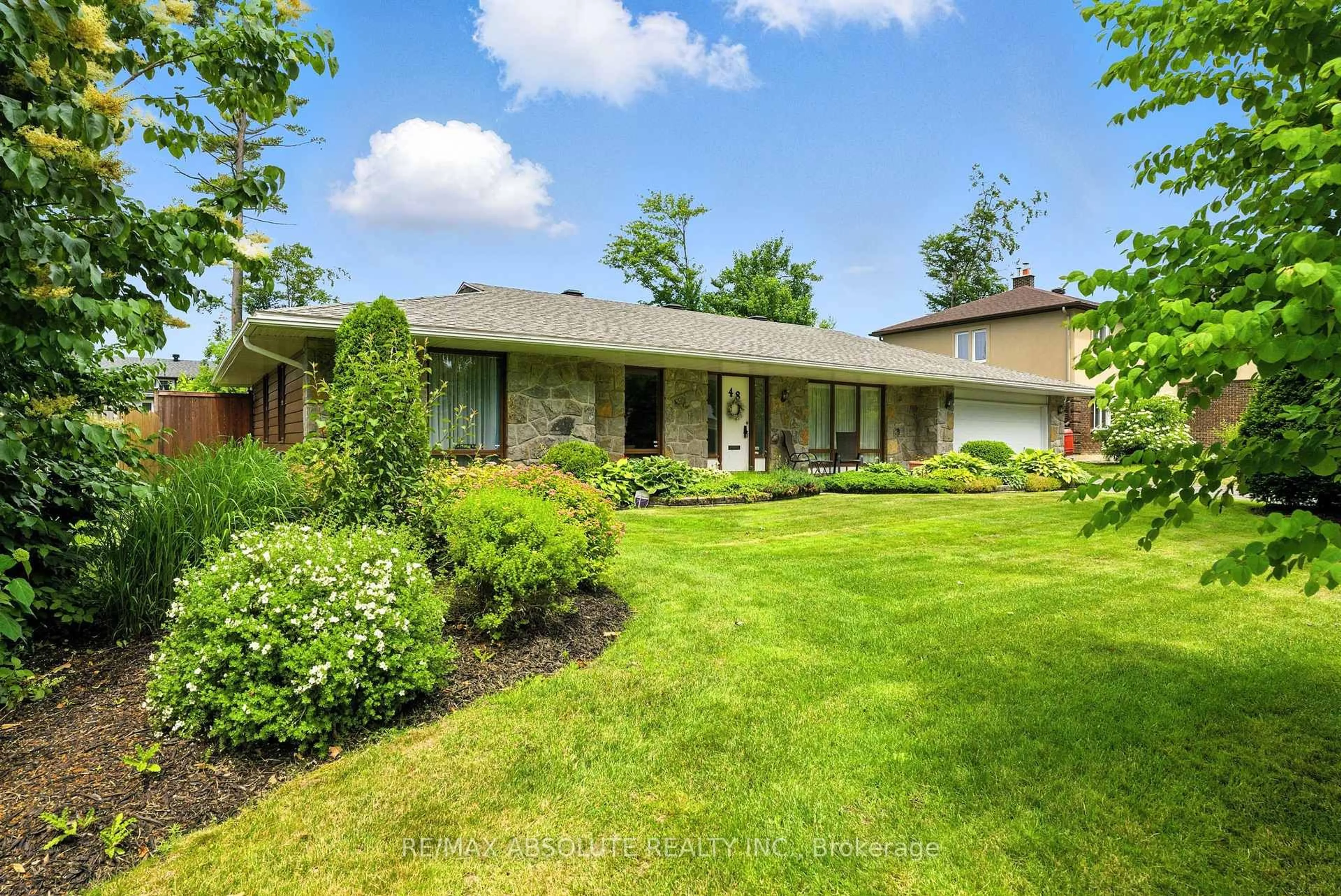 Unknown for 48 Parkland Cres, Ottawa Ontario K2H 7W5