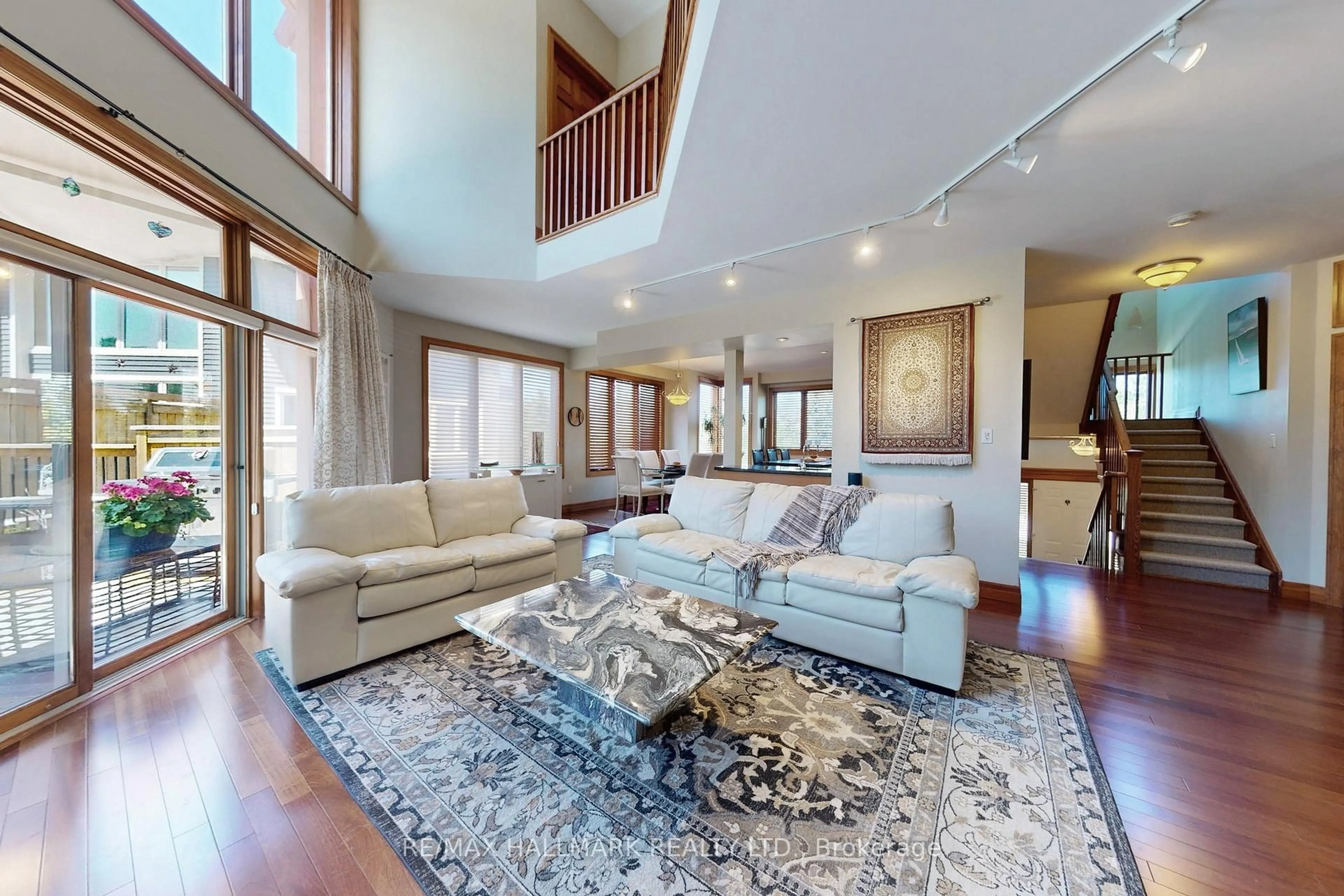 Living room with furniture, unknown for 228 Blueski George Cres #2, Blue Mountains Ontario L9Y 0V8