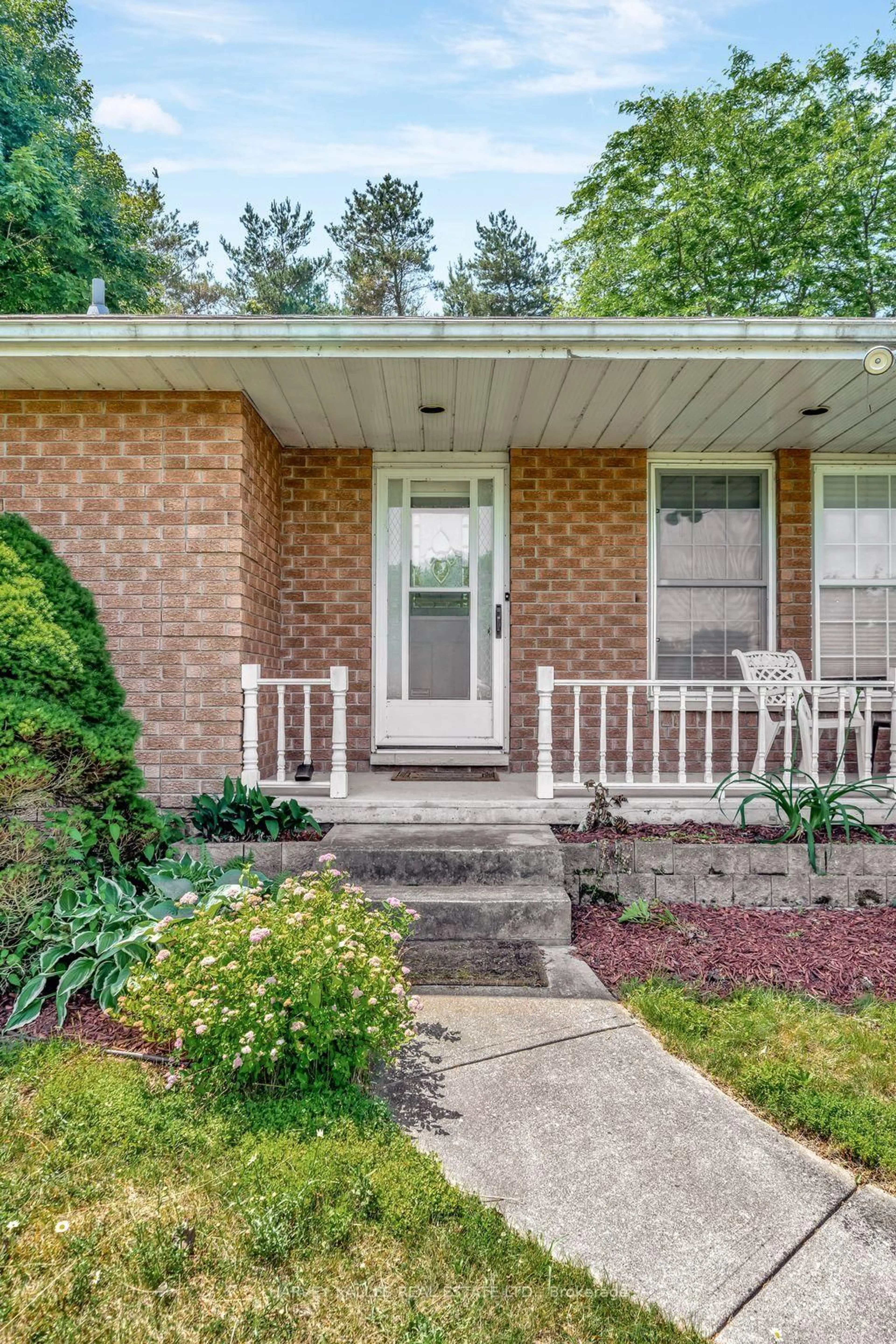 Home with brick exterior material, street for 43 Hanthorn St, Prince Edward County Ontario K0K 1L0