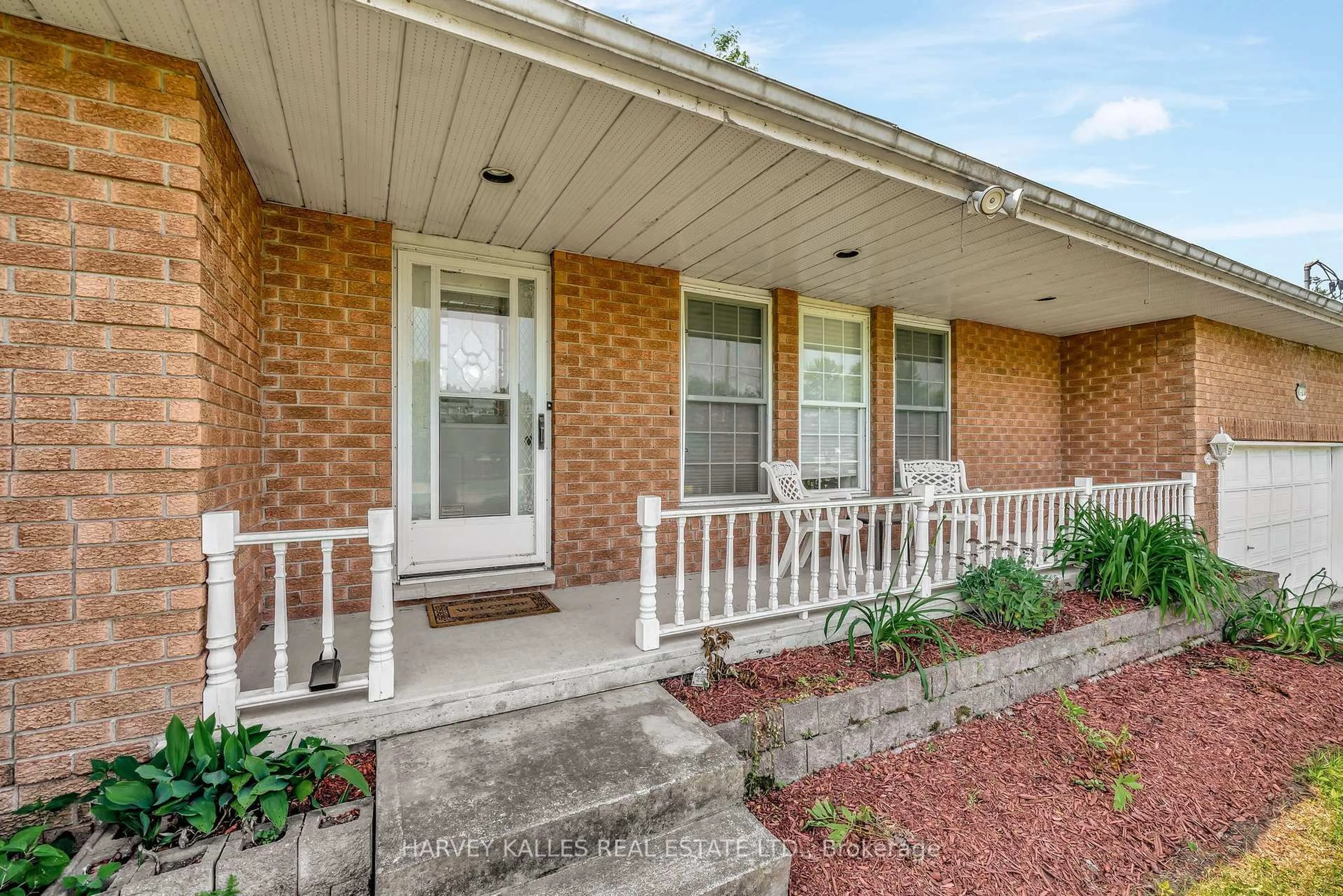 Home with brick exterior material, street for 43 Hanthorn St, Prince Edward County Ontario K0K 1L0