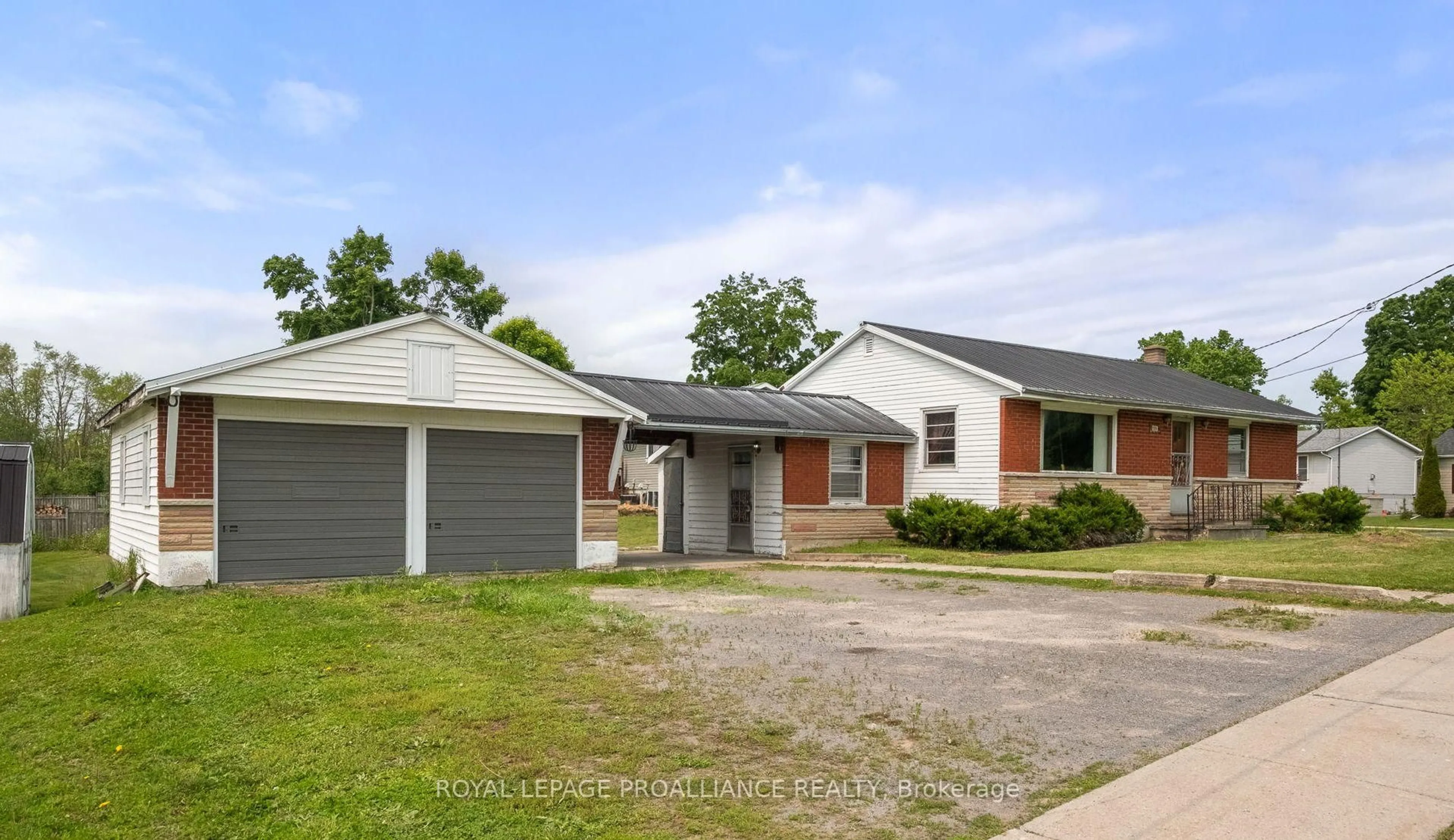 Home with brick exterior material, street for 109 Victoria St, Trent Hills Ontario K0L 1Y0