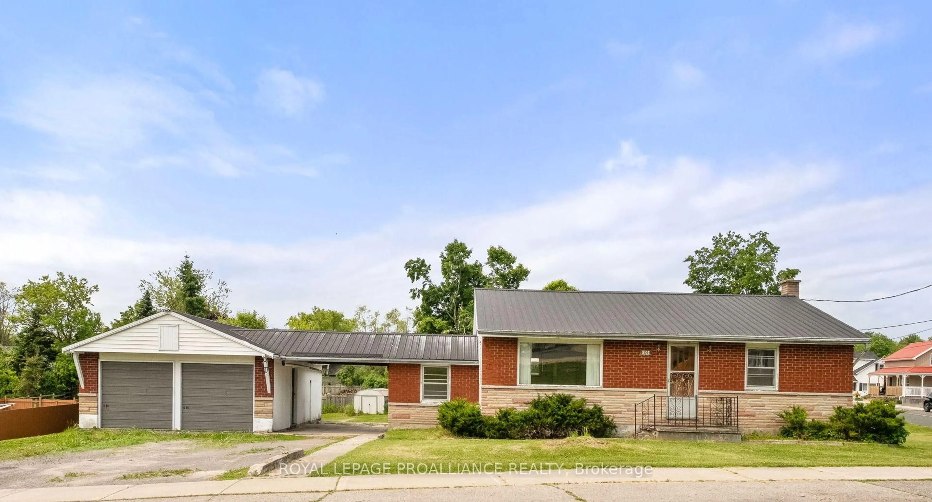 Home with brick exterior material, street for 109 Victoria St, Trent Hills Ontario K0L 1Y0