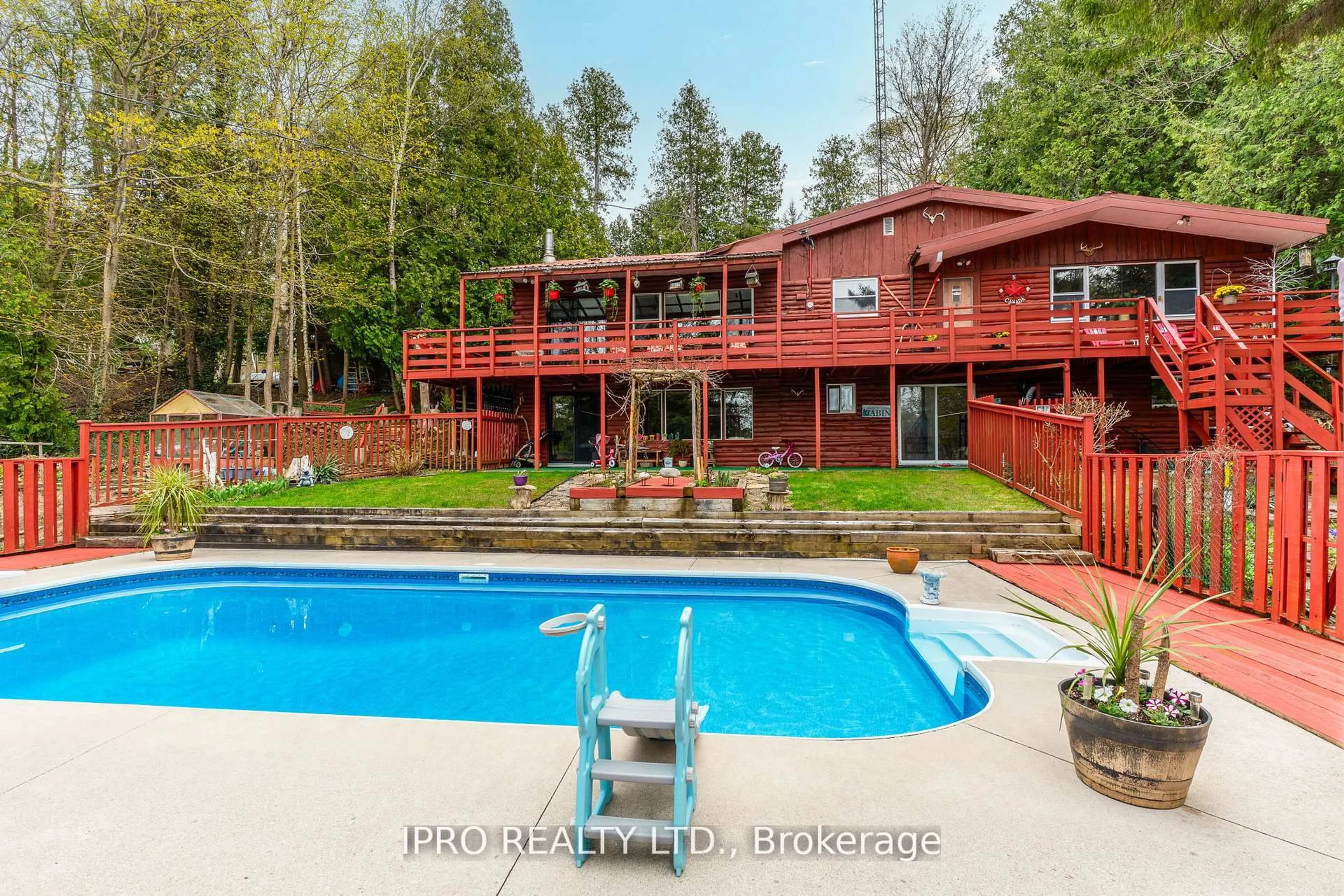 Unknown for 502495 Grey Road 1, Georgian Bluffs Ontario N0H 2T0