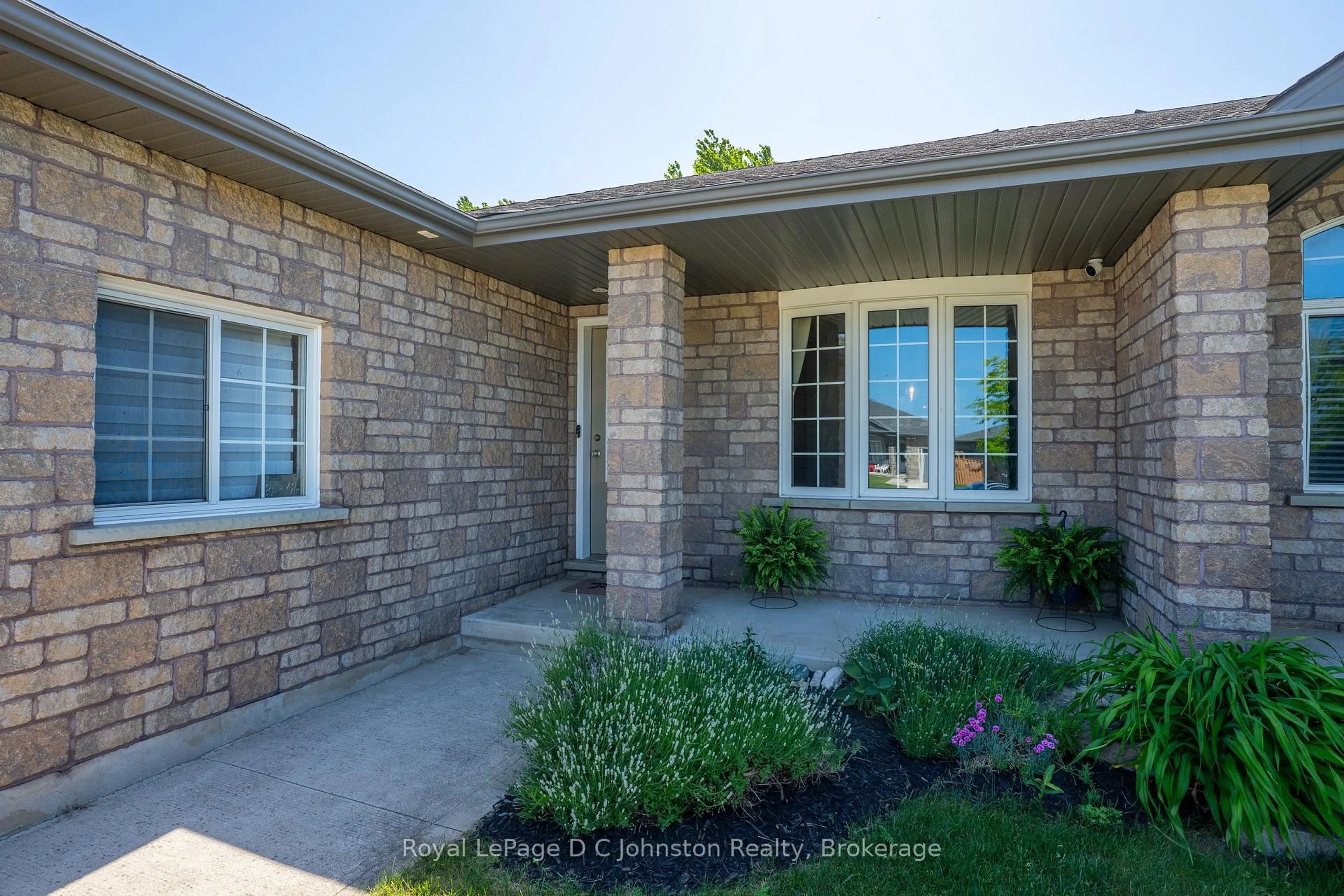 Home with brick exterior material, street for 219 Stickel St, Saugeen Shores Ontario N0H 2C1