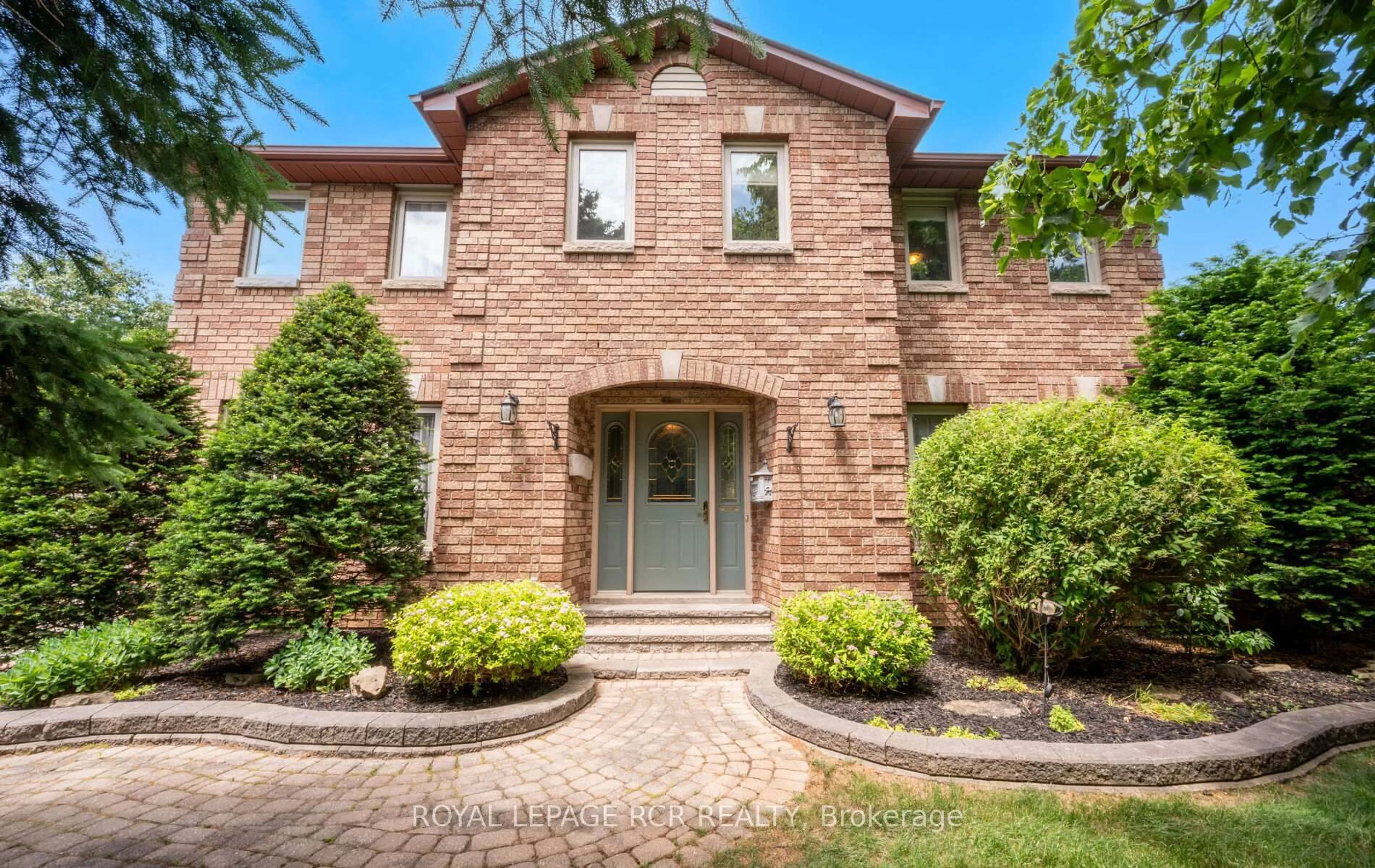 Home with brick exterior material, street for 24 Old Oak Lane, Mono Ontario L9W 4A4