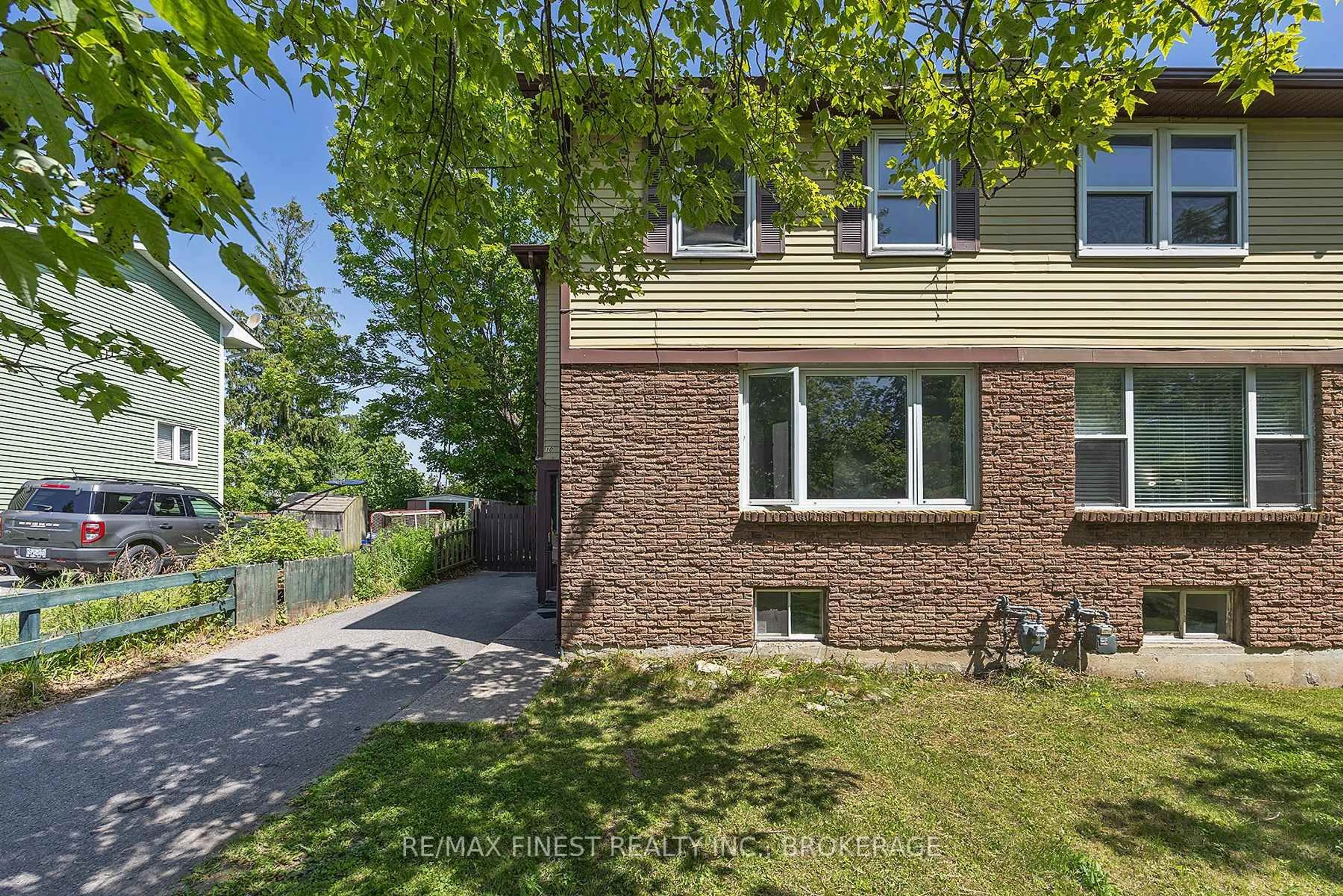 Home with brick exterior material, street for 10 Calderwood Dr, Kingston Ontario K7M 6K7