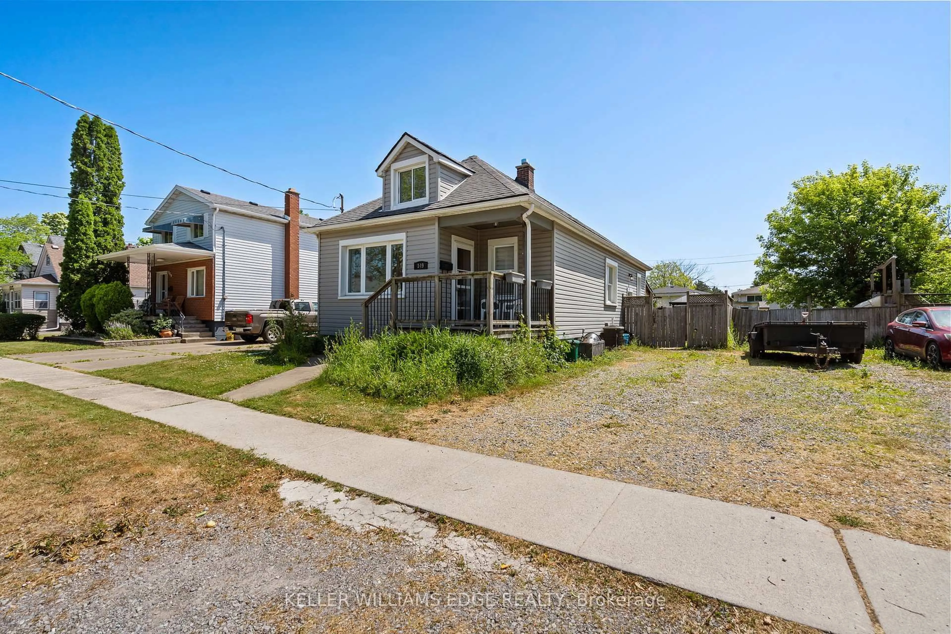 Unknown for 149 Alberta St, Welland Ontario L3B 2V9
