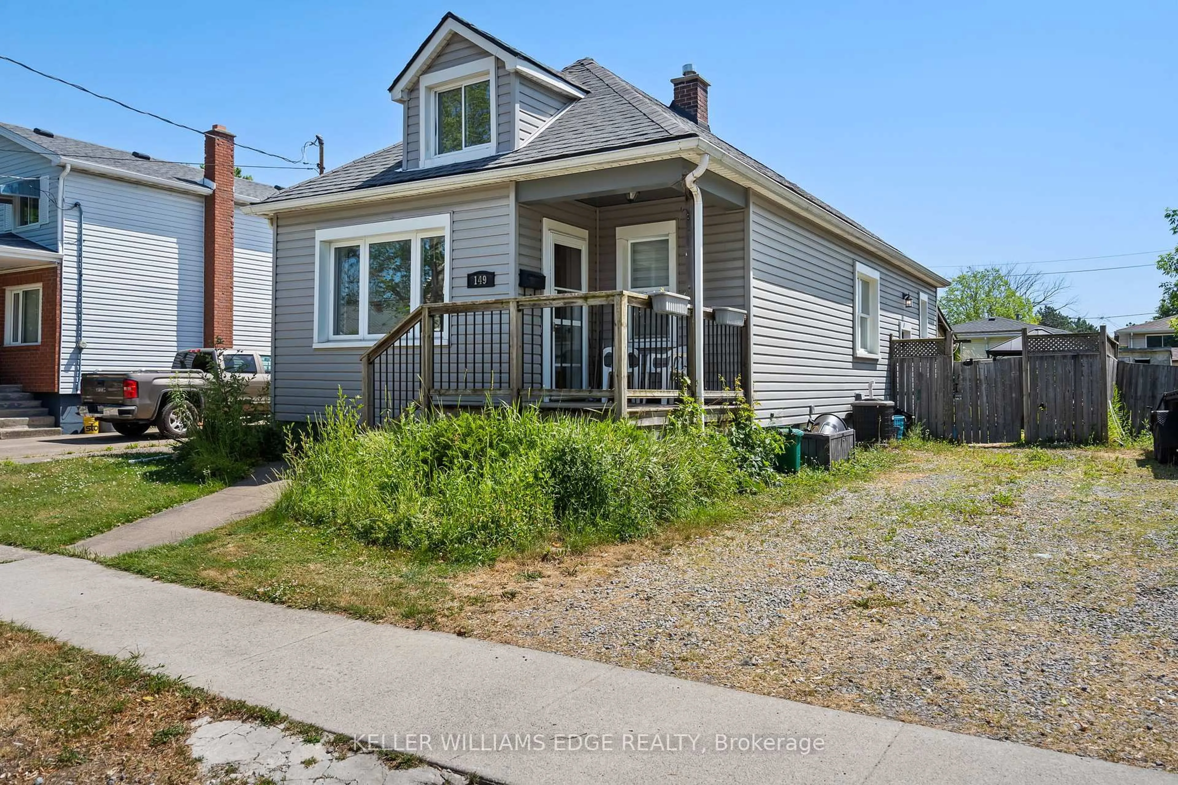 Unknown for 149 Alberta St, Welland Ontario L3B 2V9
