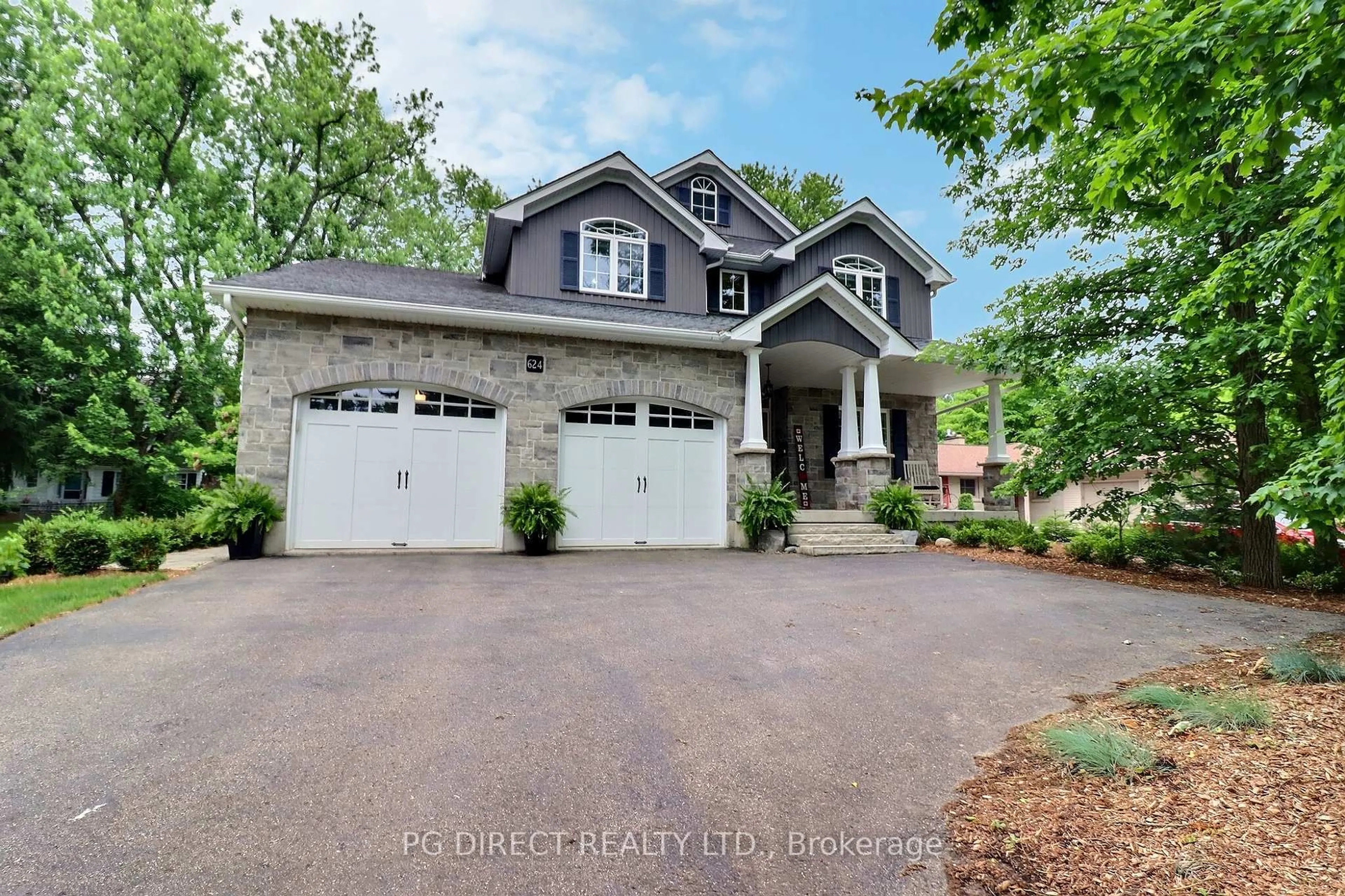 Home with brick exterior material, street for 624 Devonshire Ave, Woodstock Ontario N4S 5R2