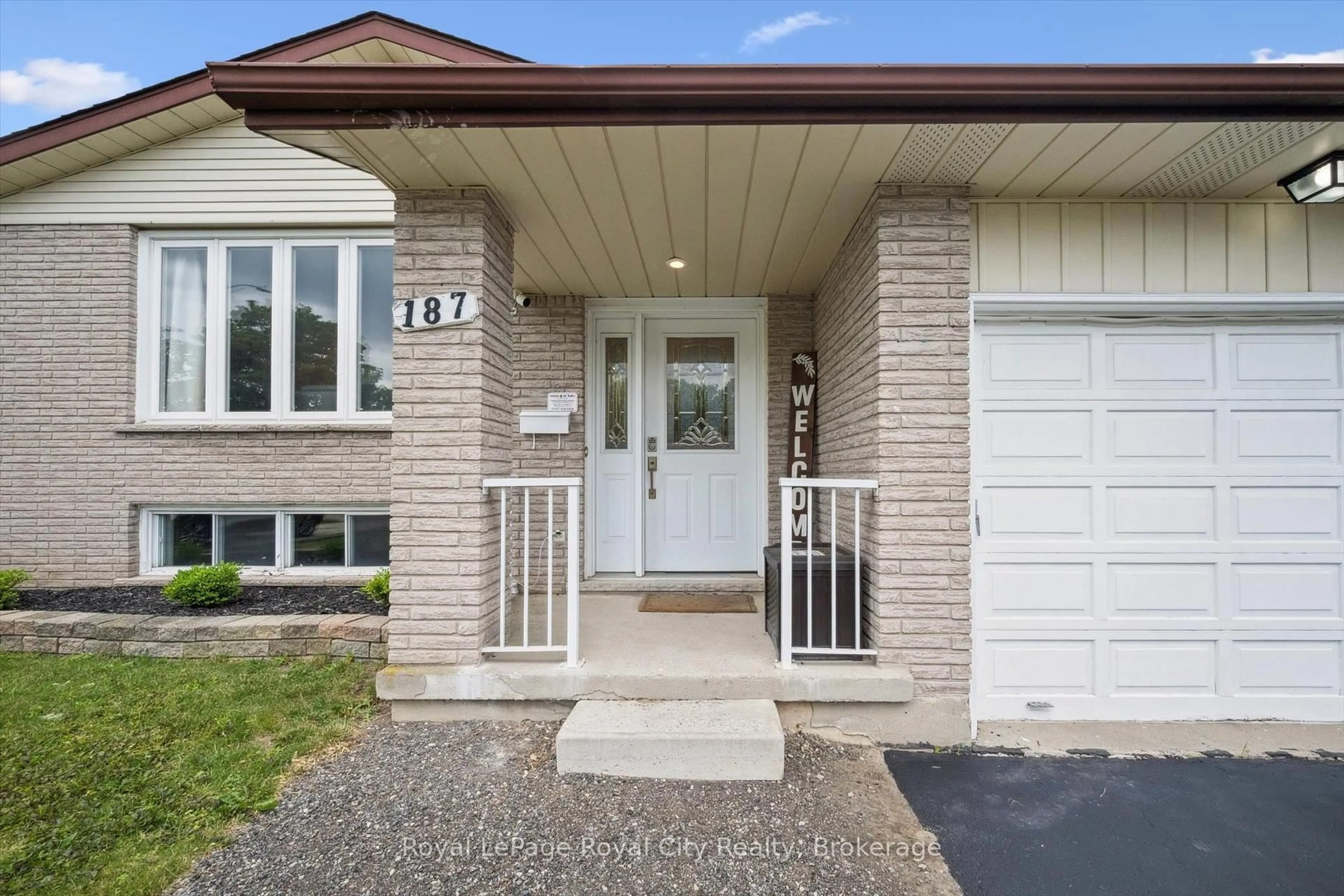 Unknown for 187 The Country Way, Kitchener Ontario N2E 2T5
