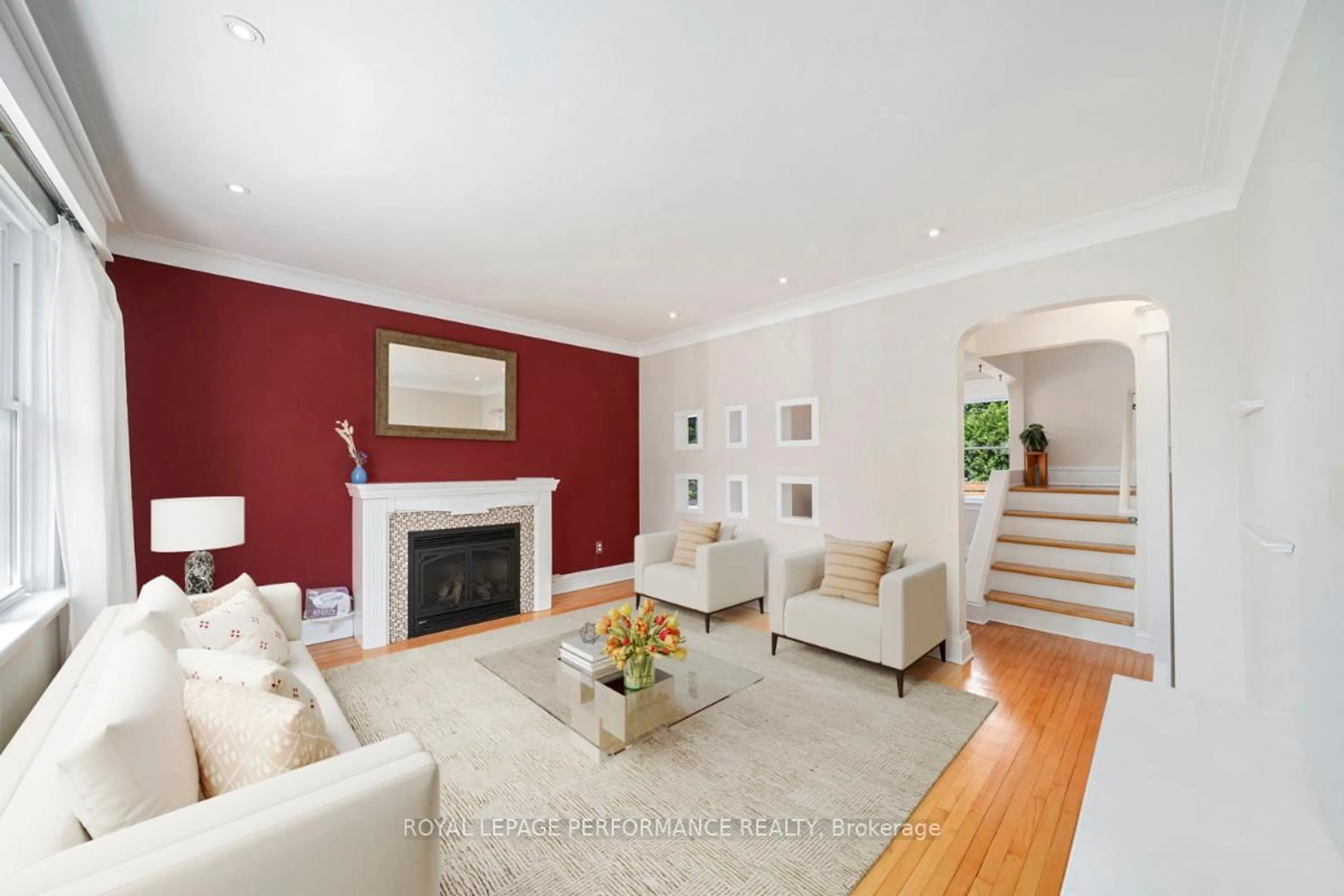 Living room with furniture, unknown for 1245 Randall Ave, Ottawa Ontario K1H 7P9