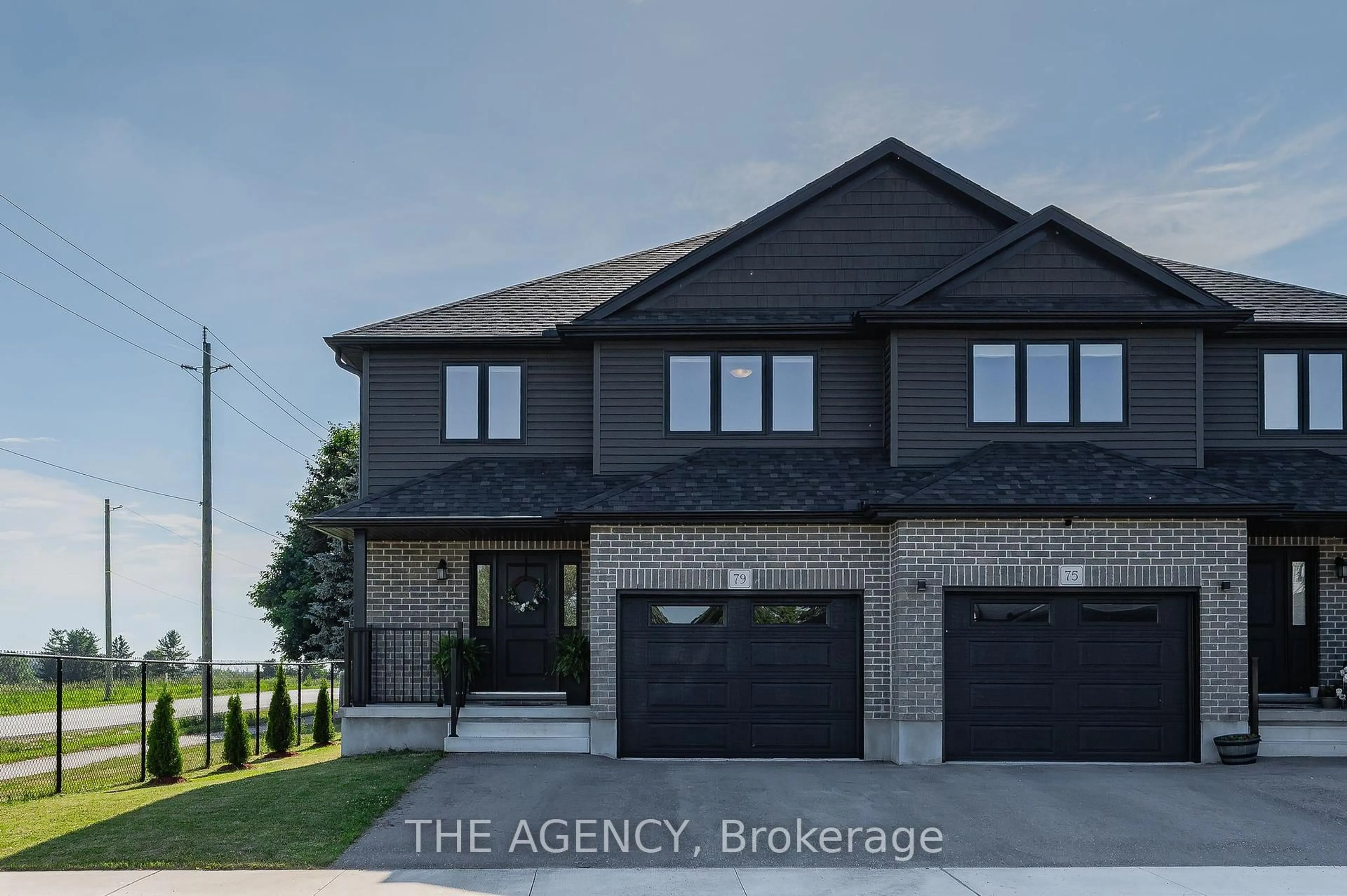 Home with brick exterior material, street for 79 Crab Apple Crt, Wellesley Ontario N0B 2T0