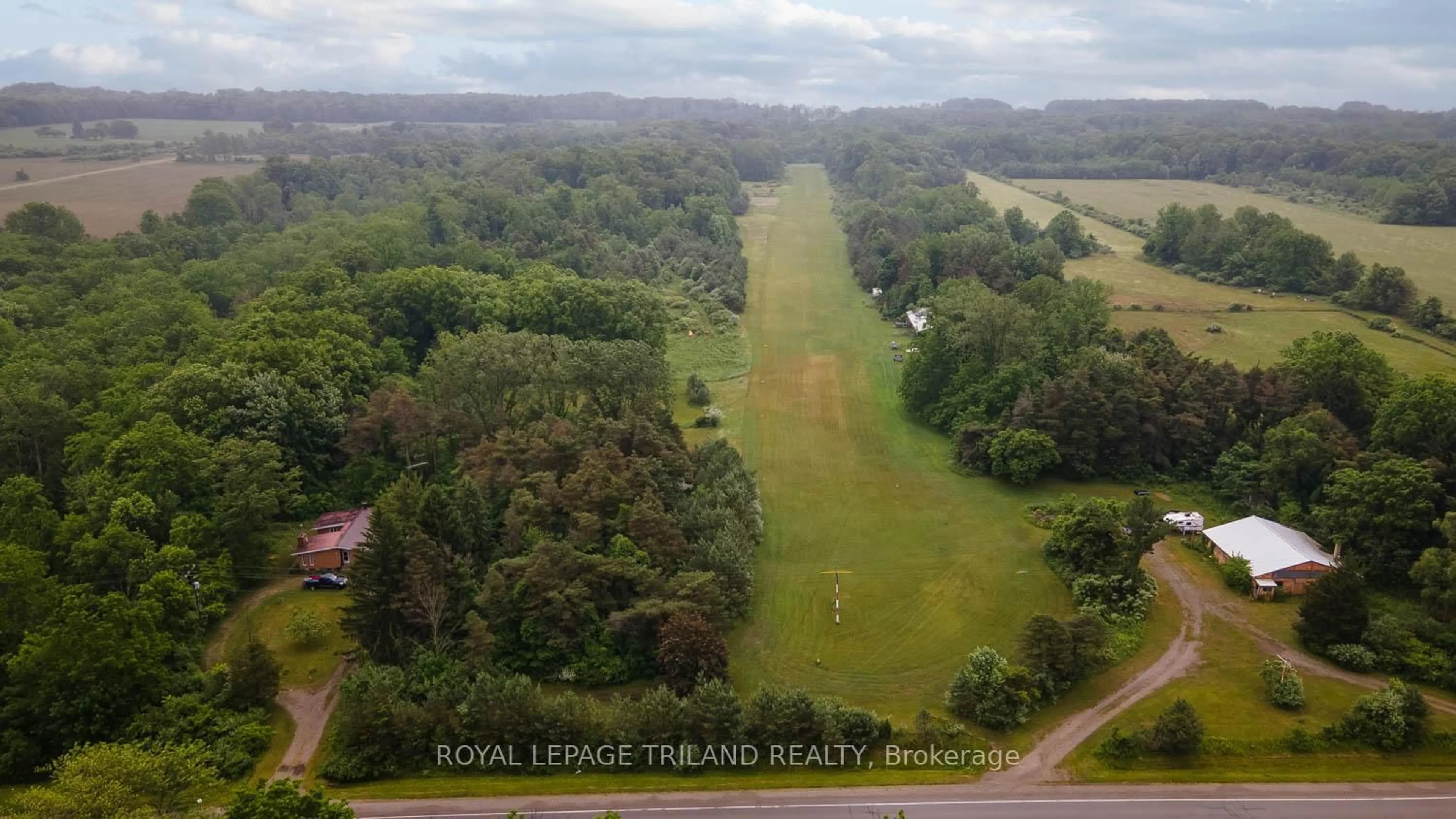 A pic from outside/outdoor area/front of a property/back of a property/a pic from drone, water/lake/river/ocean view for 23171 Talbot Line, West Elgin Ontario N0L 2C0