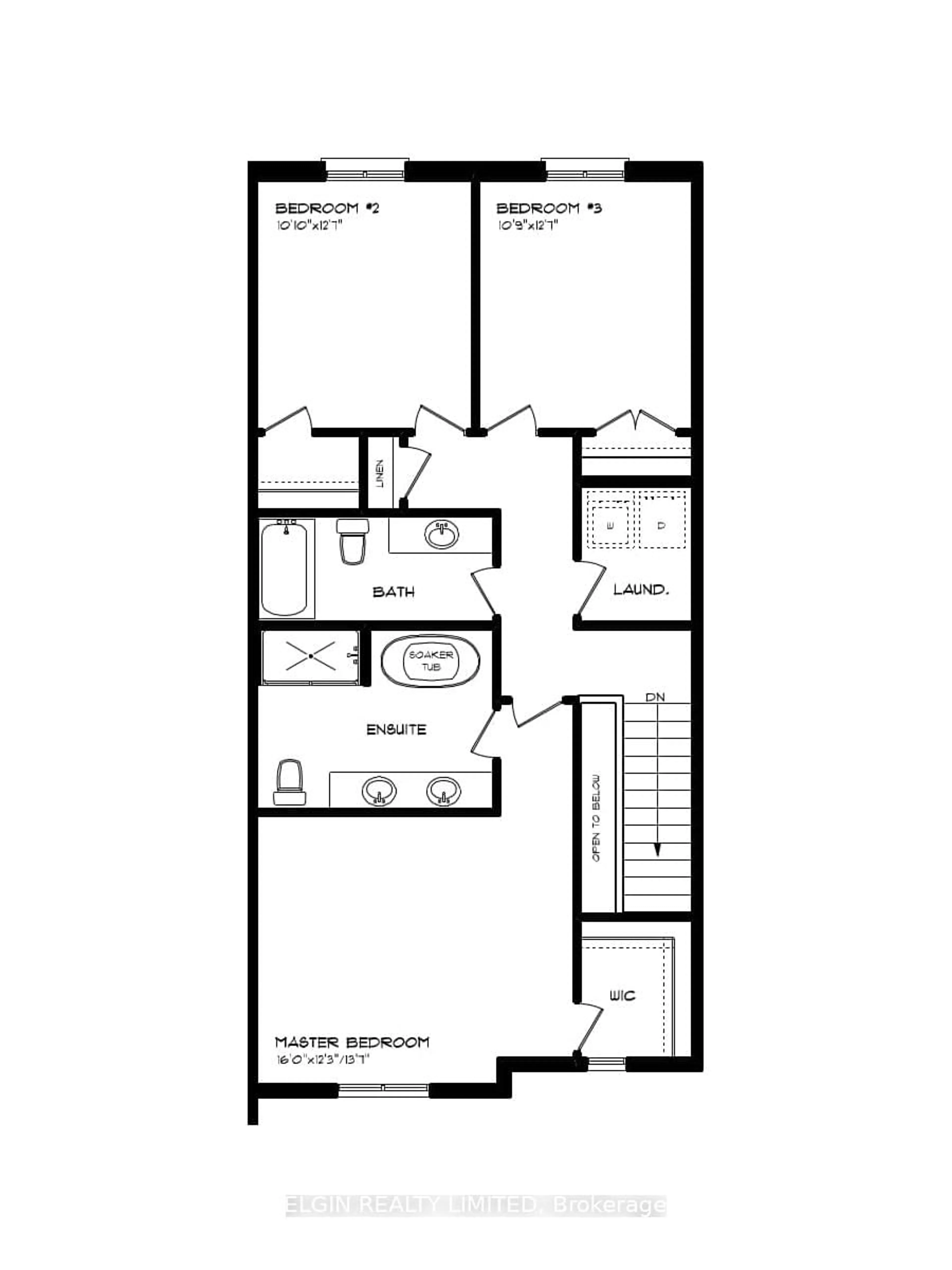 Floor plan for 97 Willow Dr, Aylmer Ontario N5H 0B9