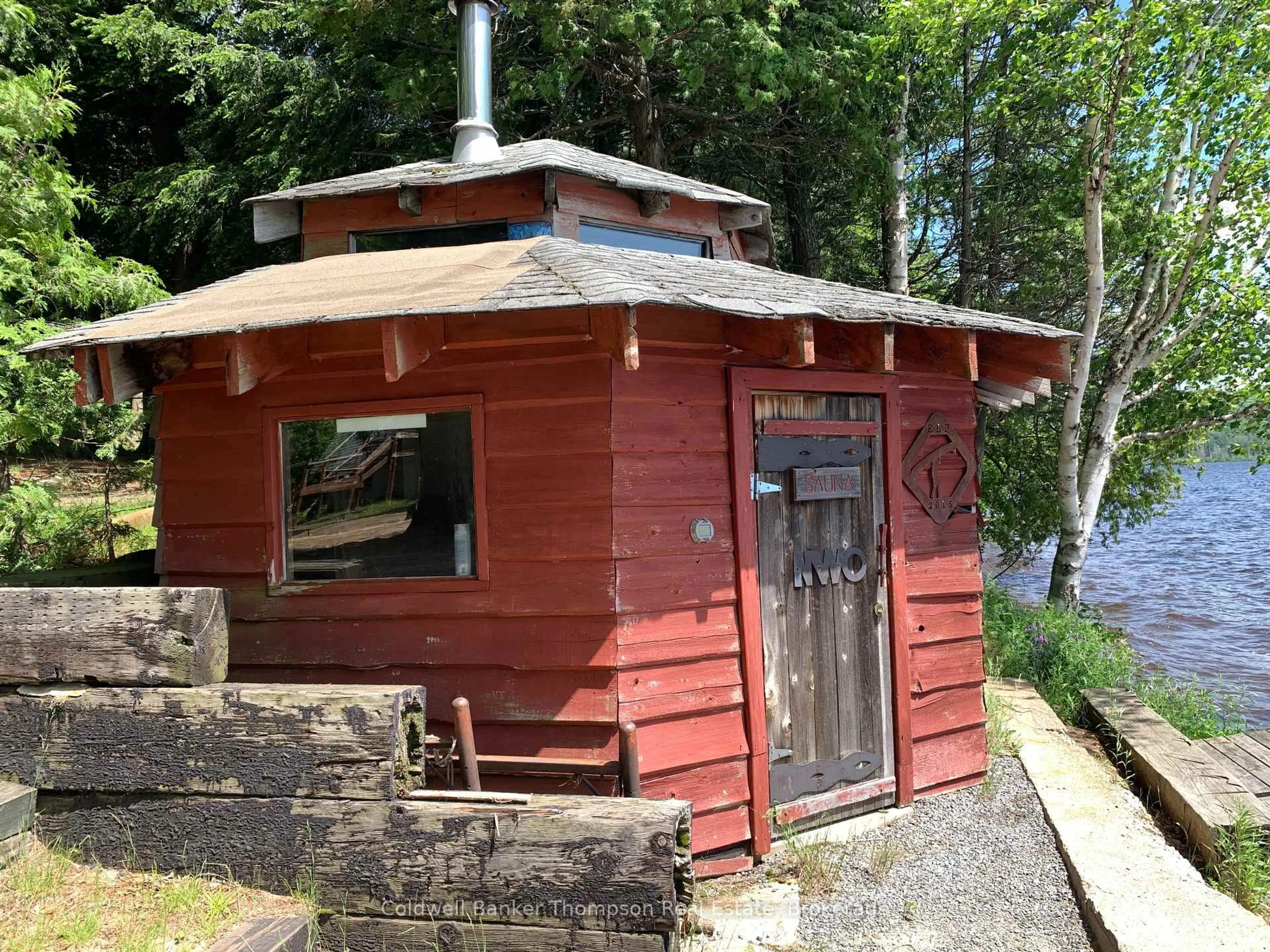Shed for 0 PT LOT 10 CON 5, South River Ontario P0A 1X0