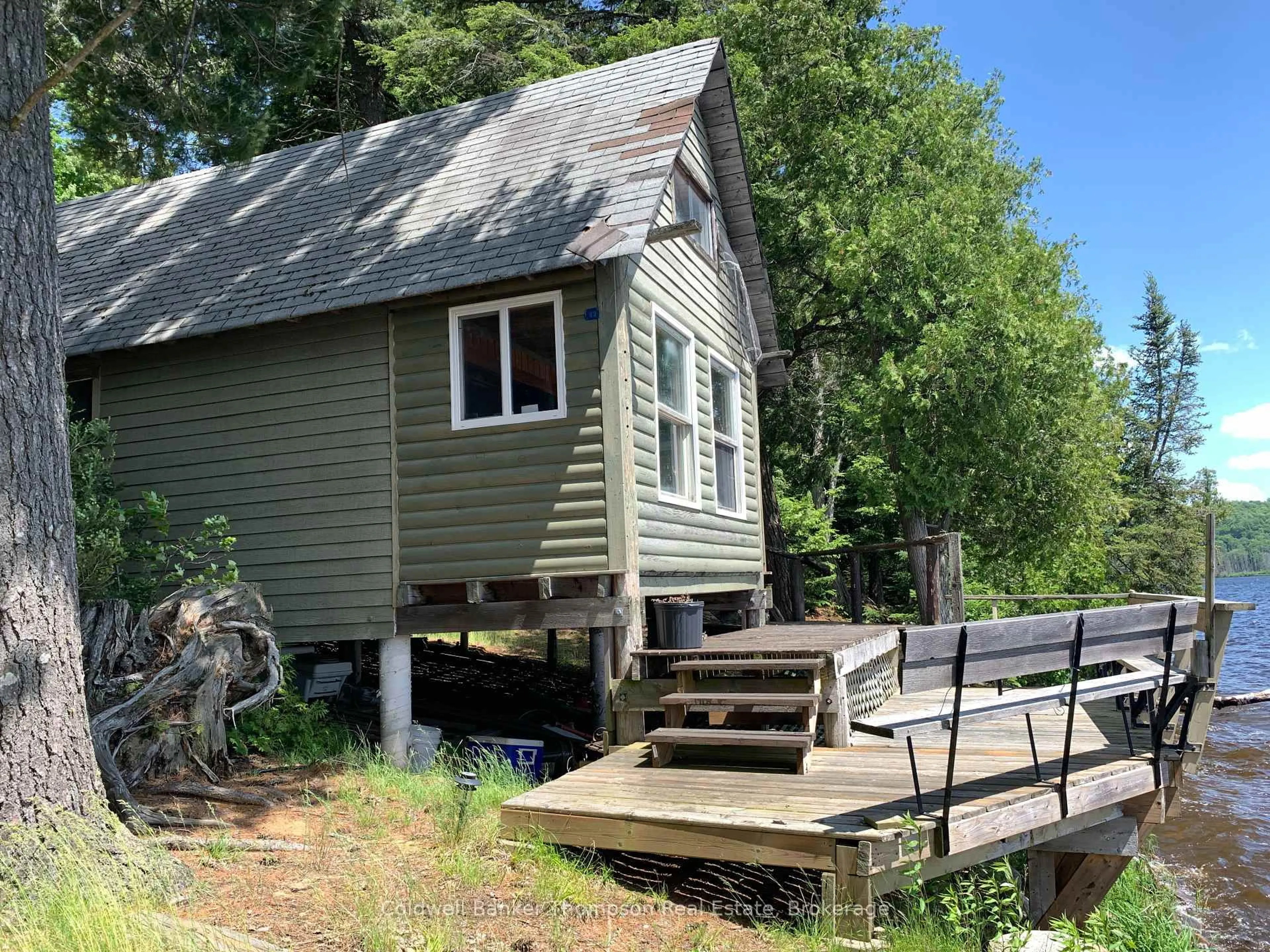 Shed for 0 PT LOT 10 CON 5, South River Ontario P0A 1X0