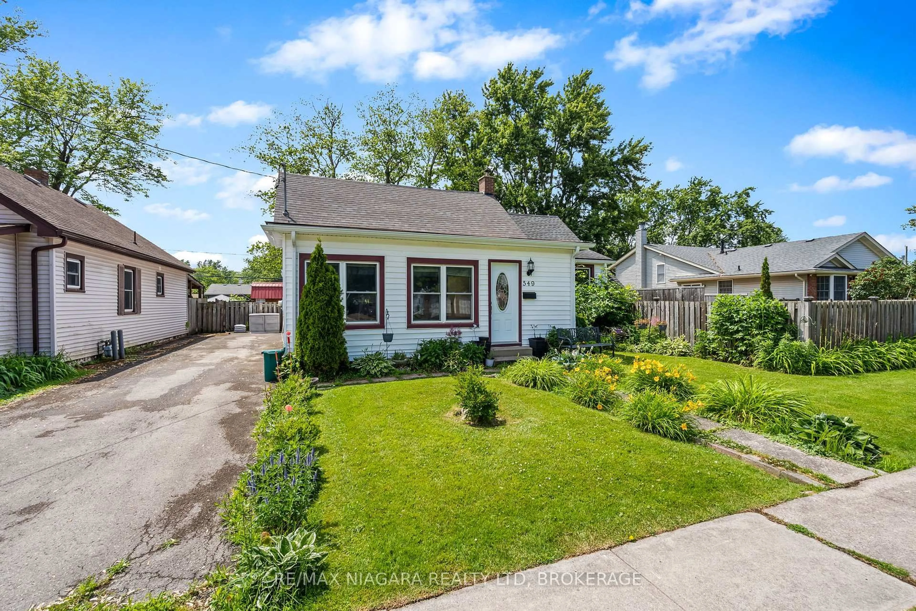 Unknown for 549 Ferndale Ave, Fort Erie Ontario L2A 5C5