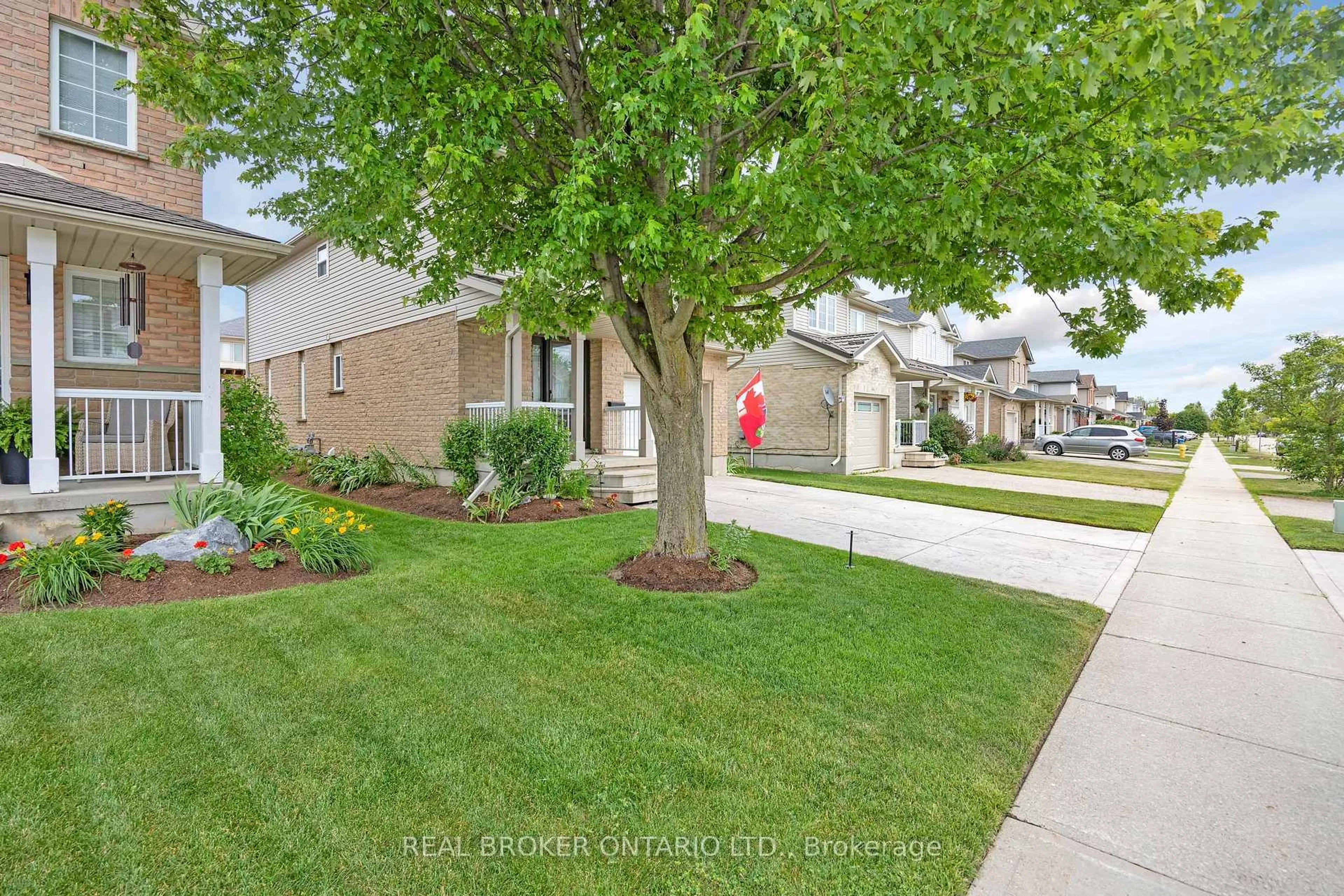 Unknown for 42 Brookmead St, Woolwich Ontario N3B 3L8