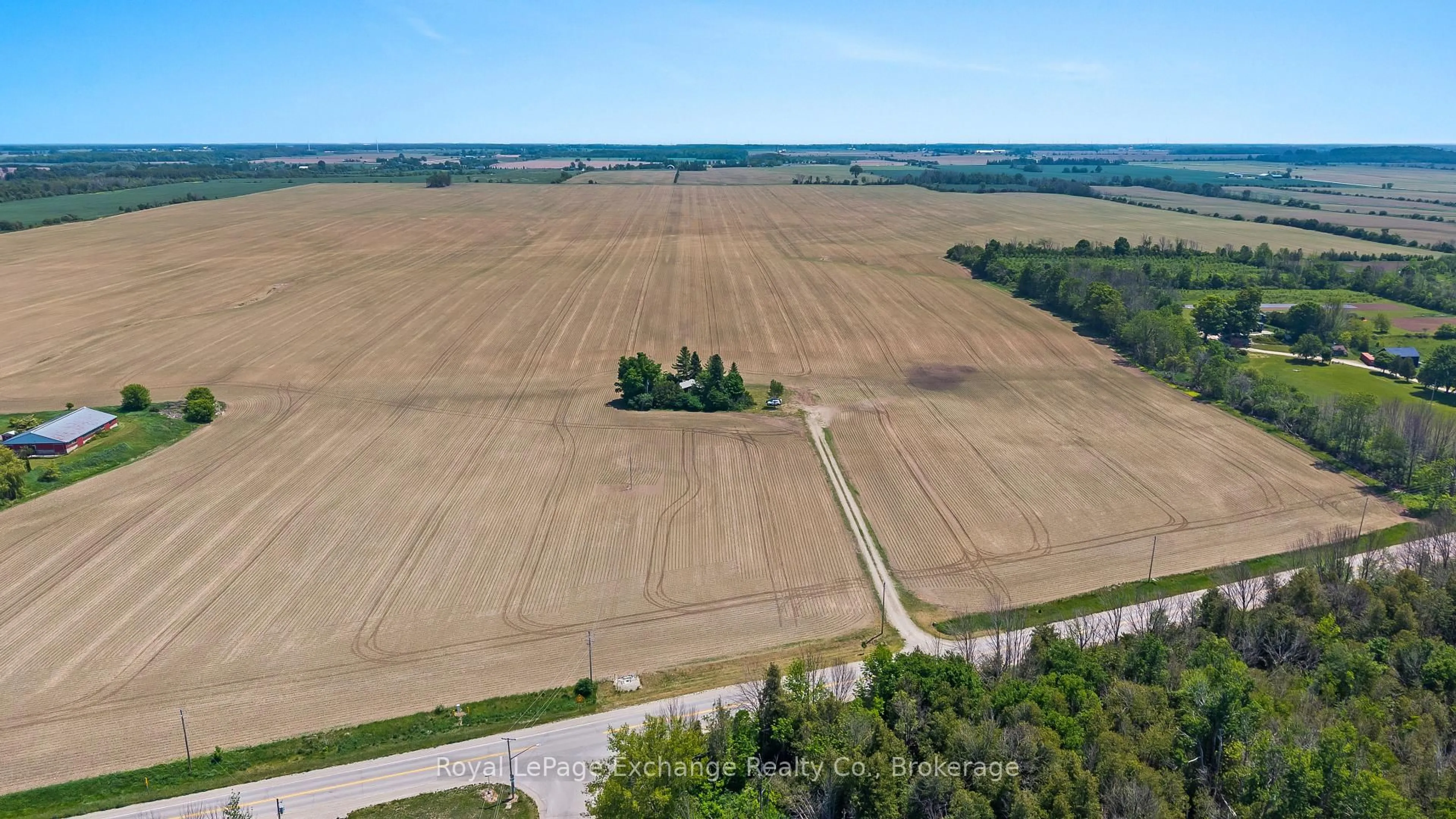 A pic from outside/outdoor area/front of a property/back of a property/a pic from drone, unknown for 644 Bruce Road 23 Rd, Kincardine Ontario N0G 2T0
