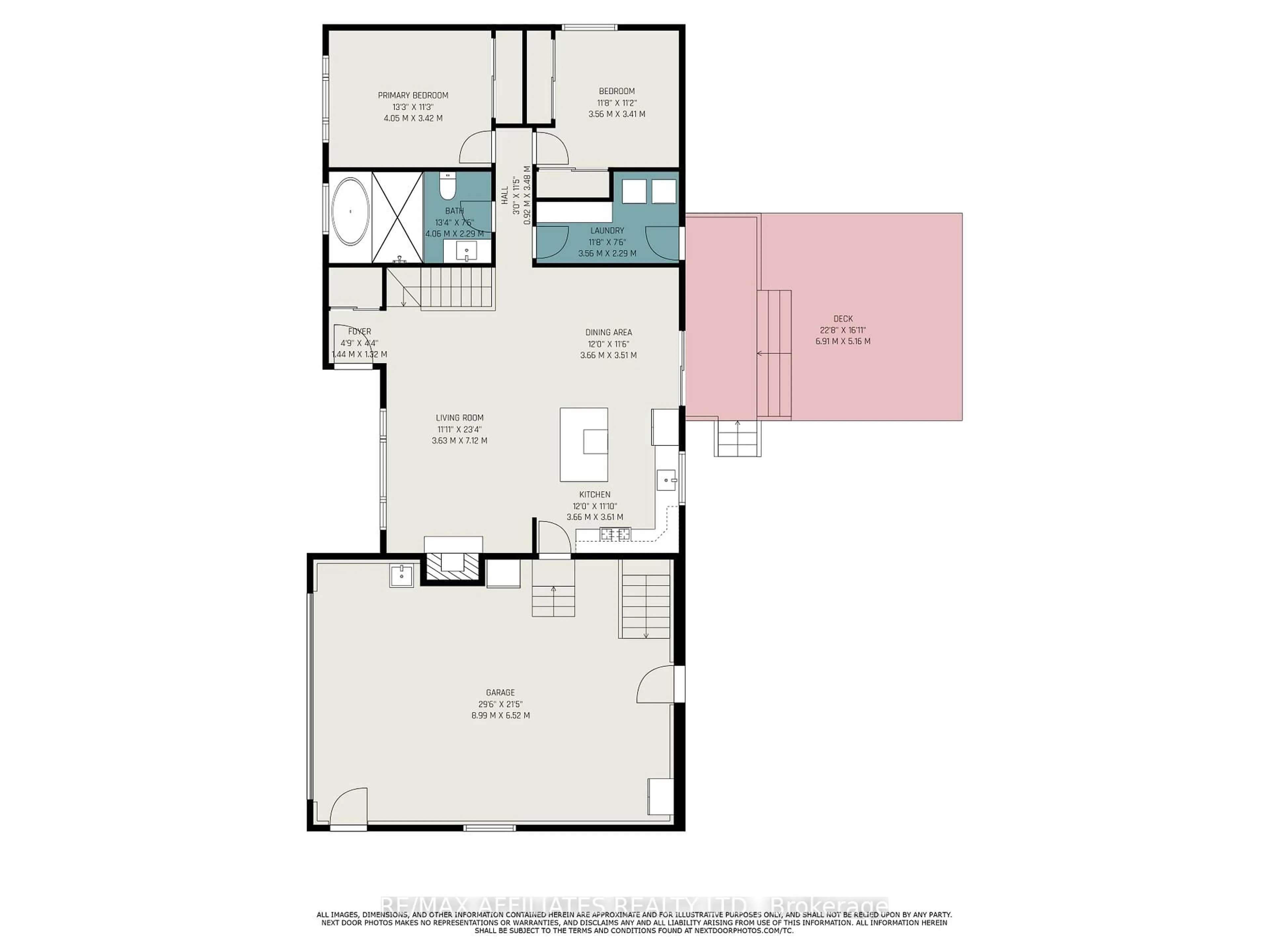 Floor plan for 1303 650 Rte, The Nation Ontario K0A 1M0