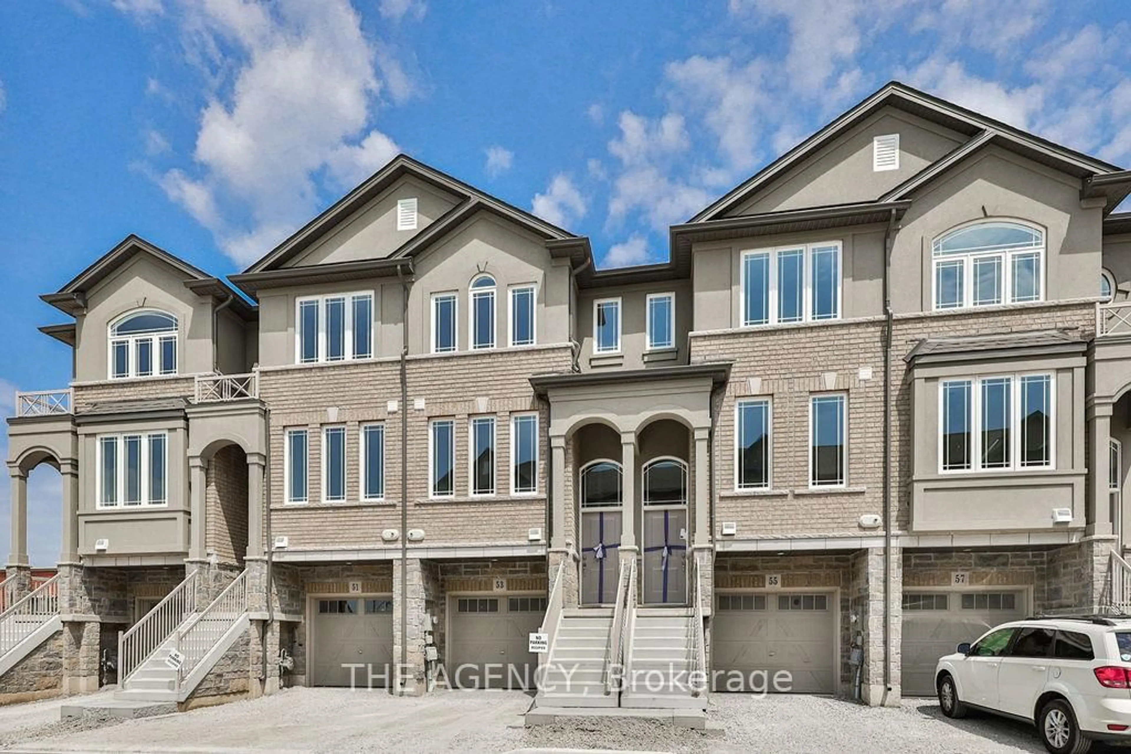 Home with brick exterior material, street for 53 Aquarius Cres, Hamilton Ontario L0R 1P0