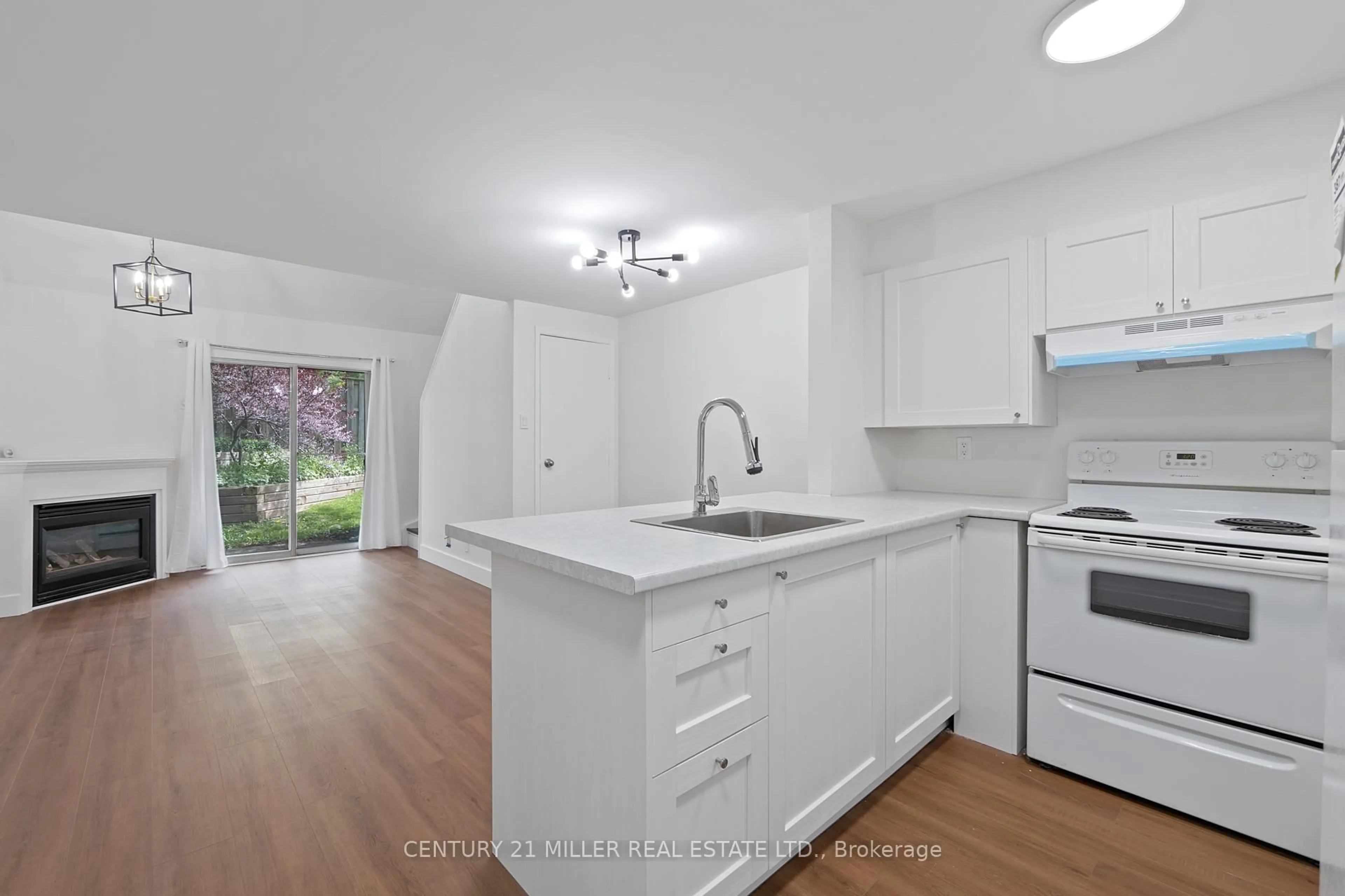 Open concept kitchen, unknown for 41 Valleyview Rd #19, Kitchener Ontario N2E 3H9