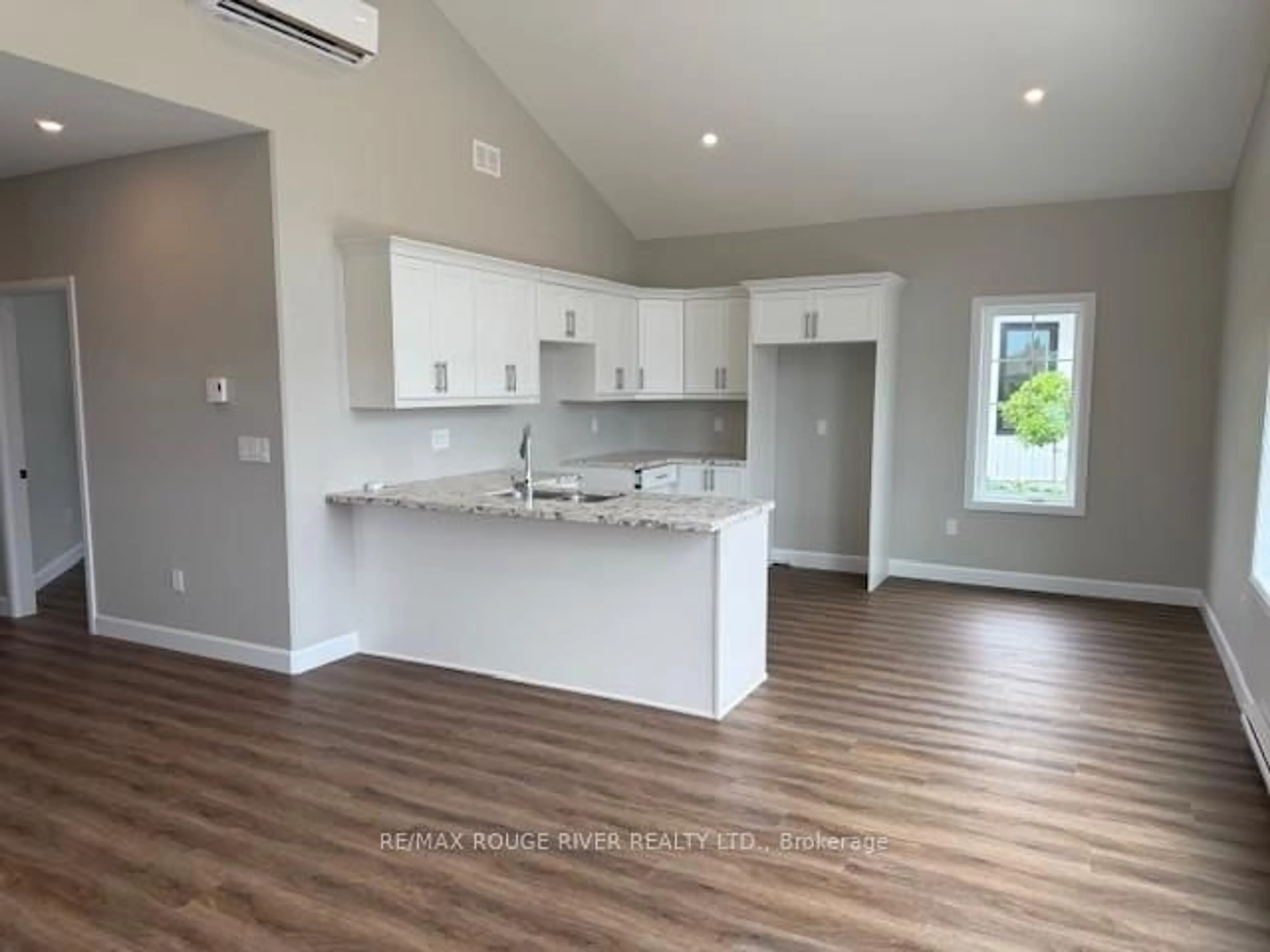 Open concept kitchen, unknown for 14 MEADOWCREEK Dr #201, Brighton Ontario K0K 1H0
