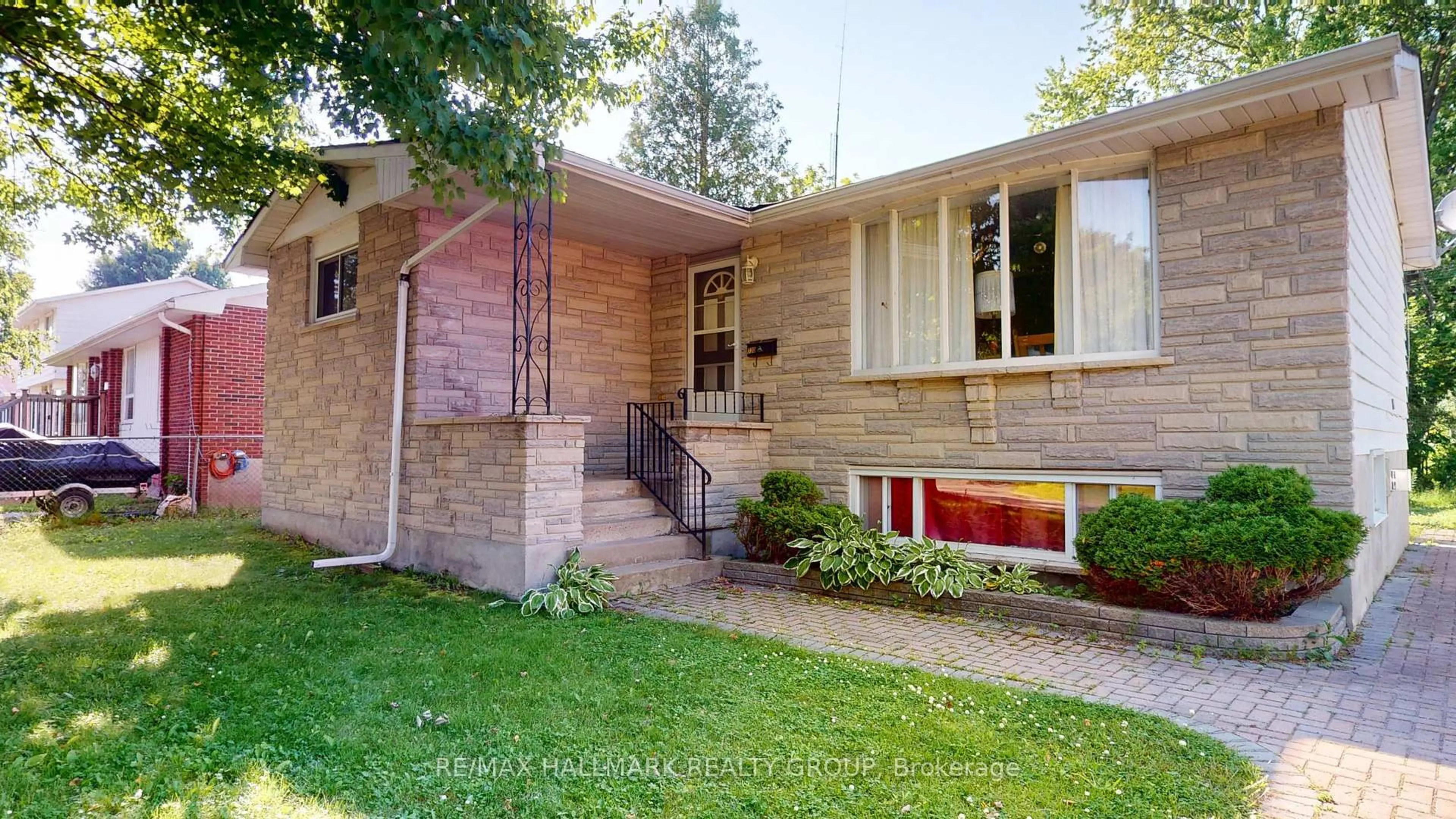 Home with brick exterior material, street for 730 Dempster Dr, Gananoque Ontario K7G 2E7
