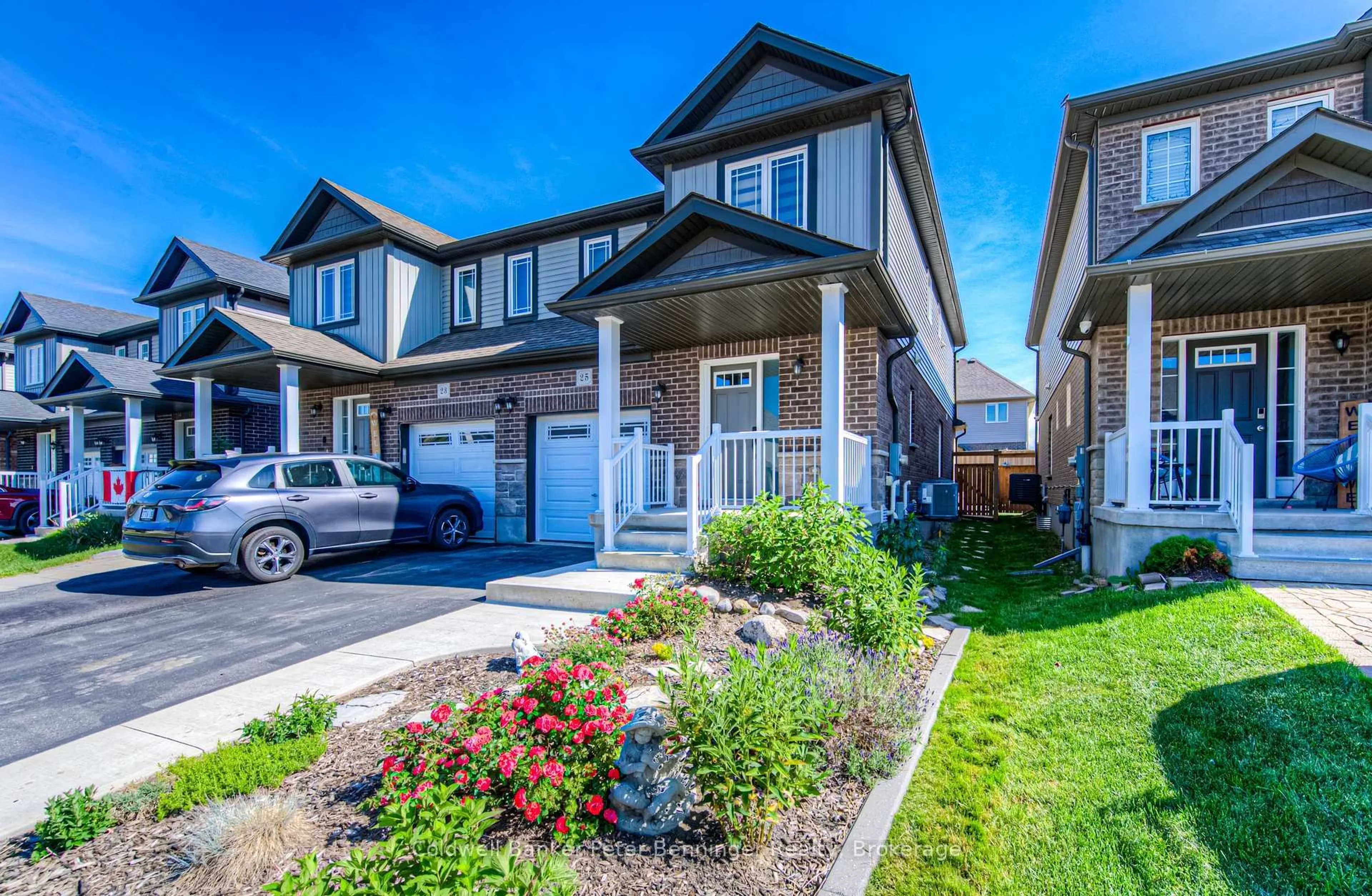Unknown for 25 Isaac St, Woolwich Ontario N3B 0E2
