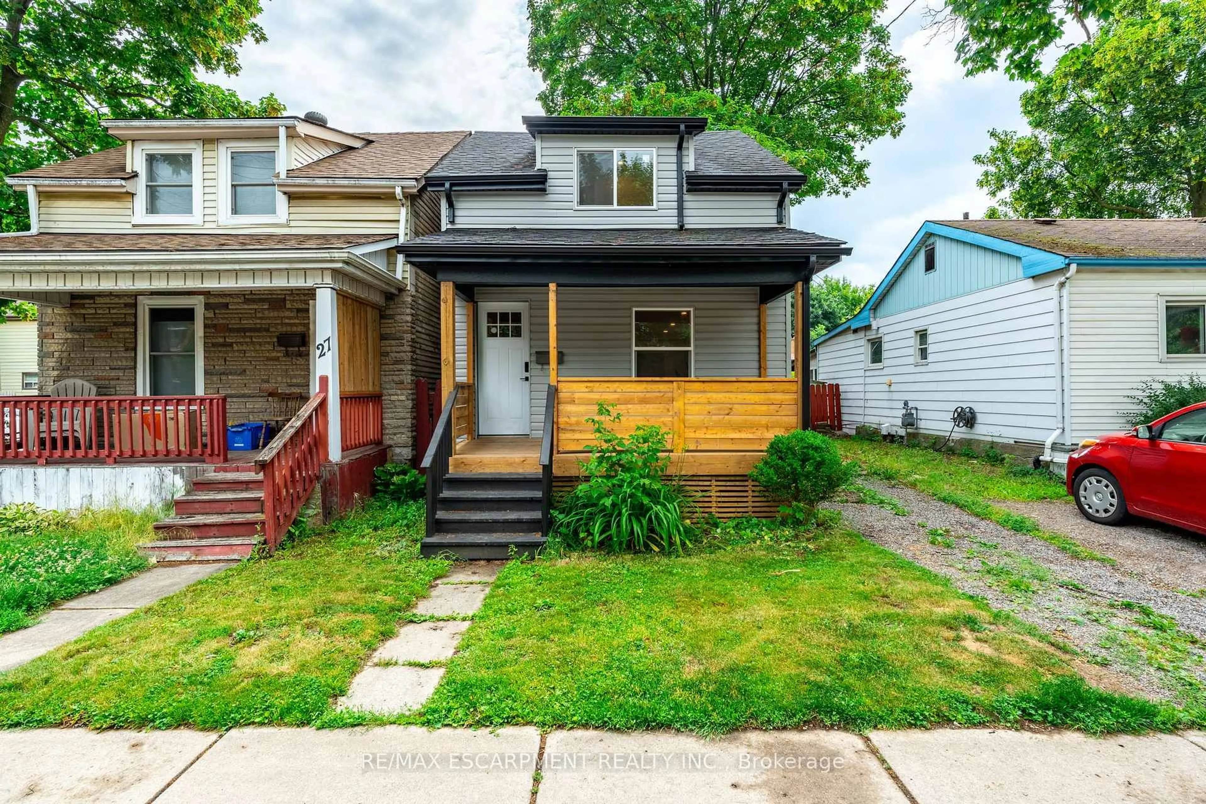 Unknown for 29 New St, Hamilton Ontario L8P 4J6