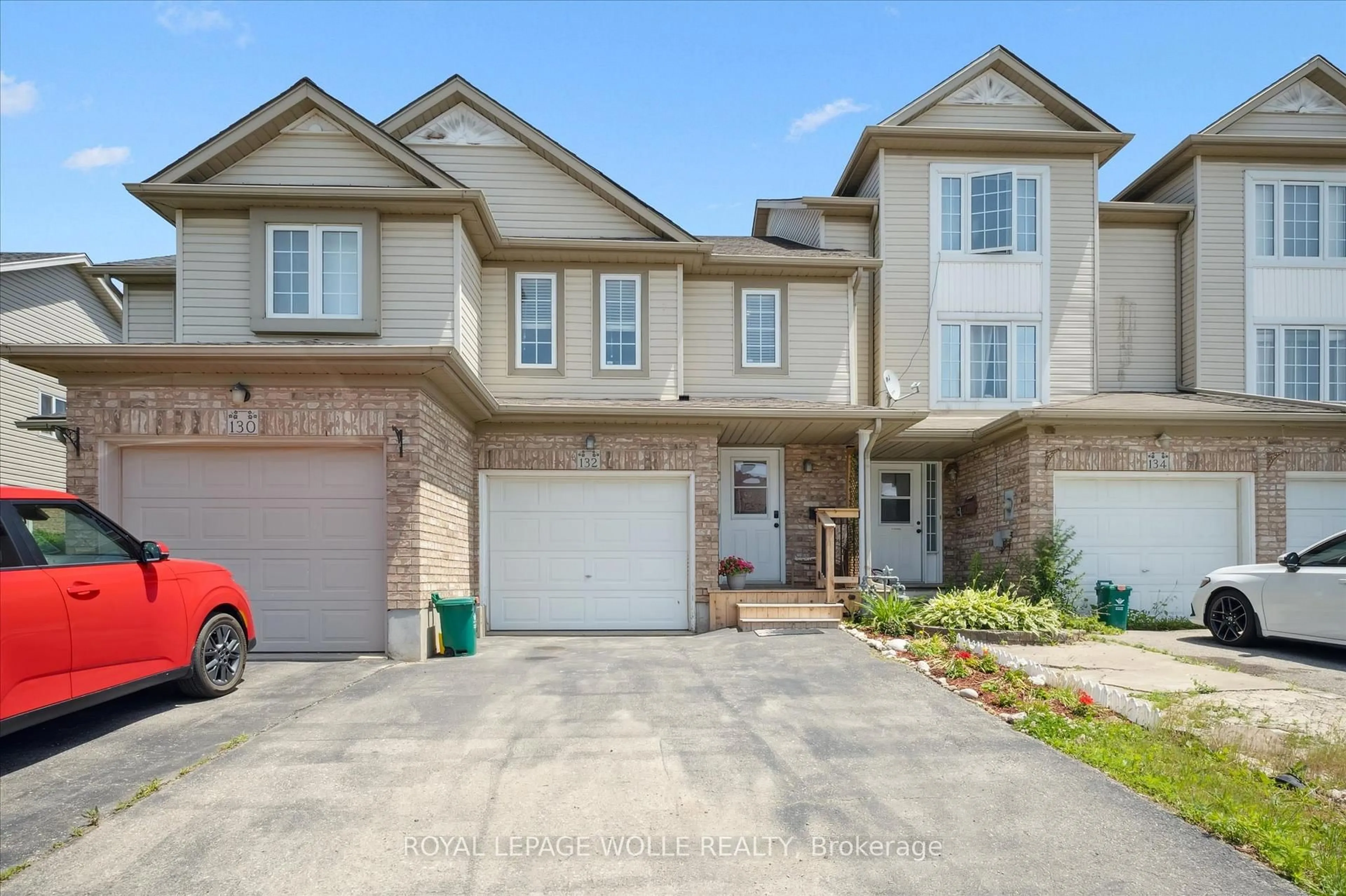 Unknown for 132 Donnenwerth Dr, Kitchener Ontario N2E 4C8