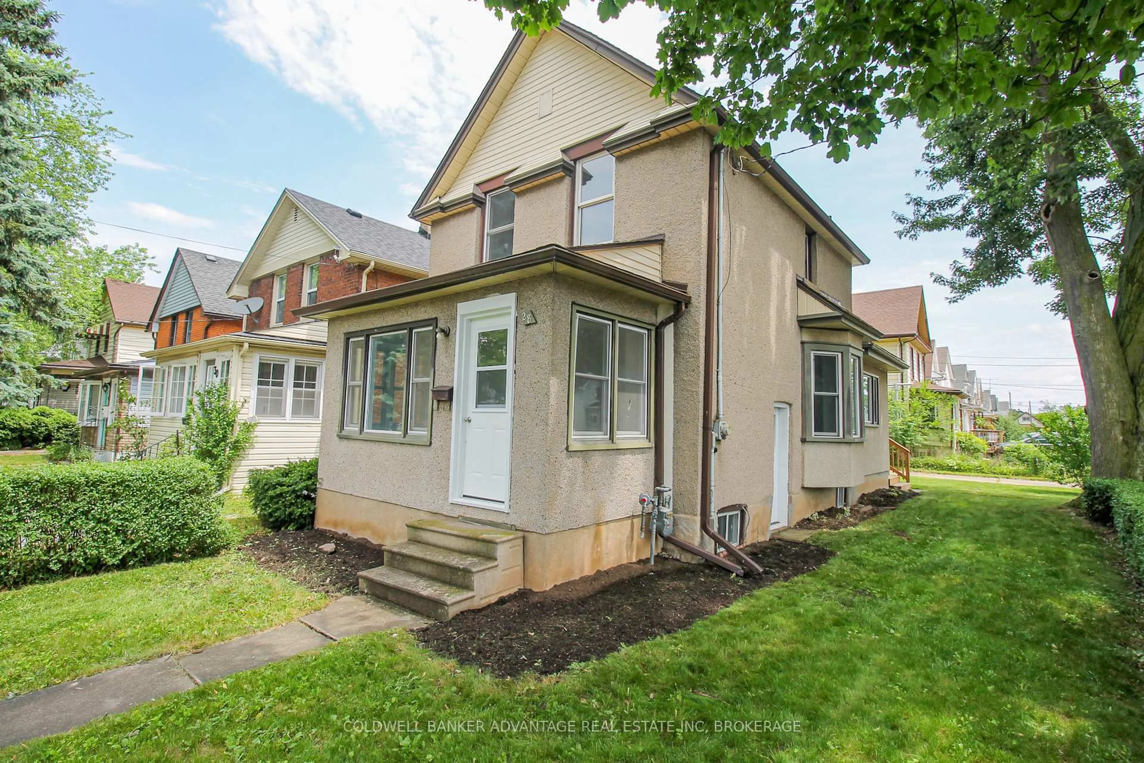 Unknown for 28 Myrtle Ave, Welland Ontario L3B 2B1